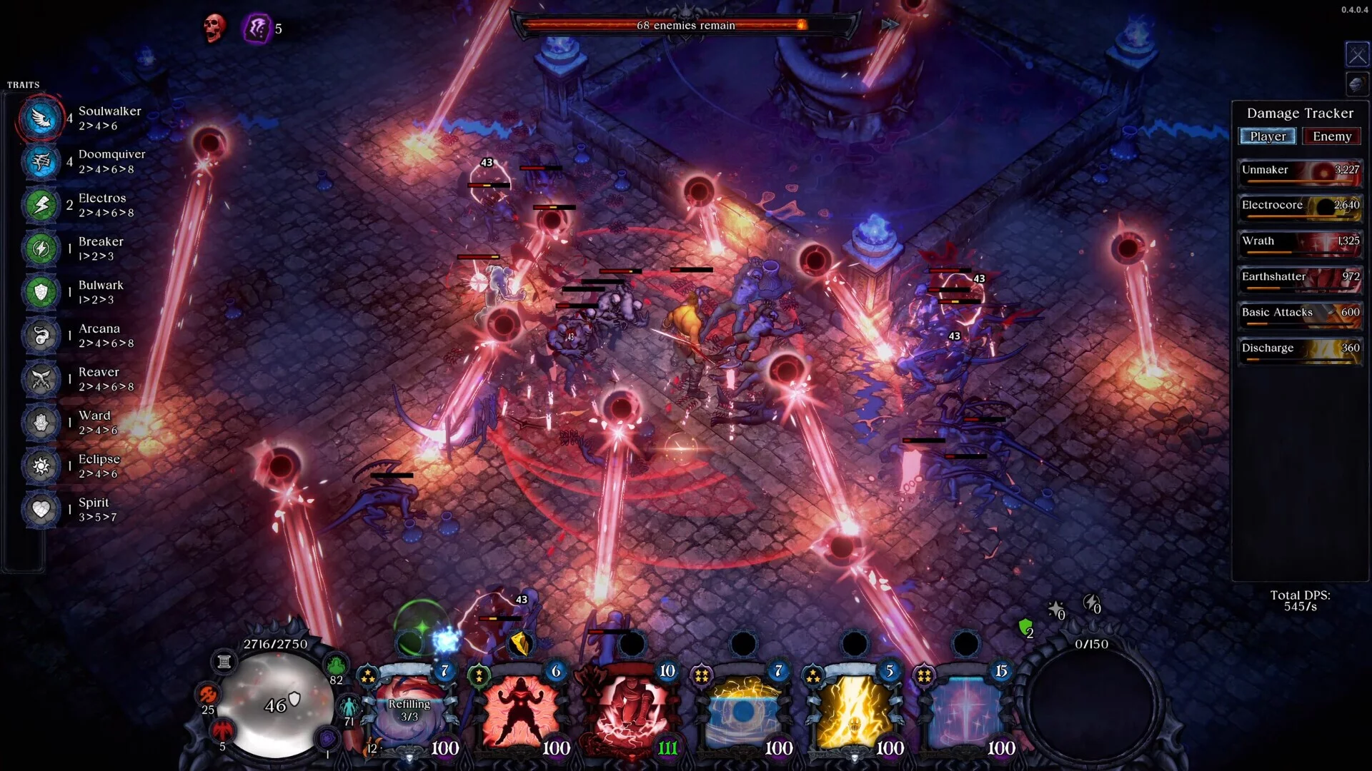 Изображение игры: Godslayer Arena