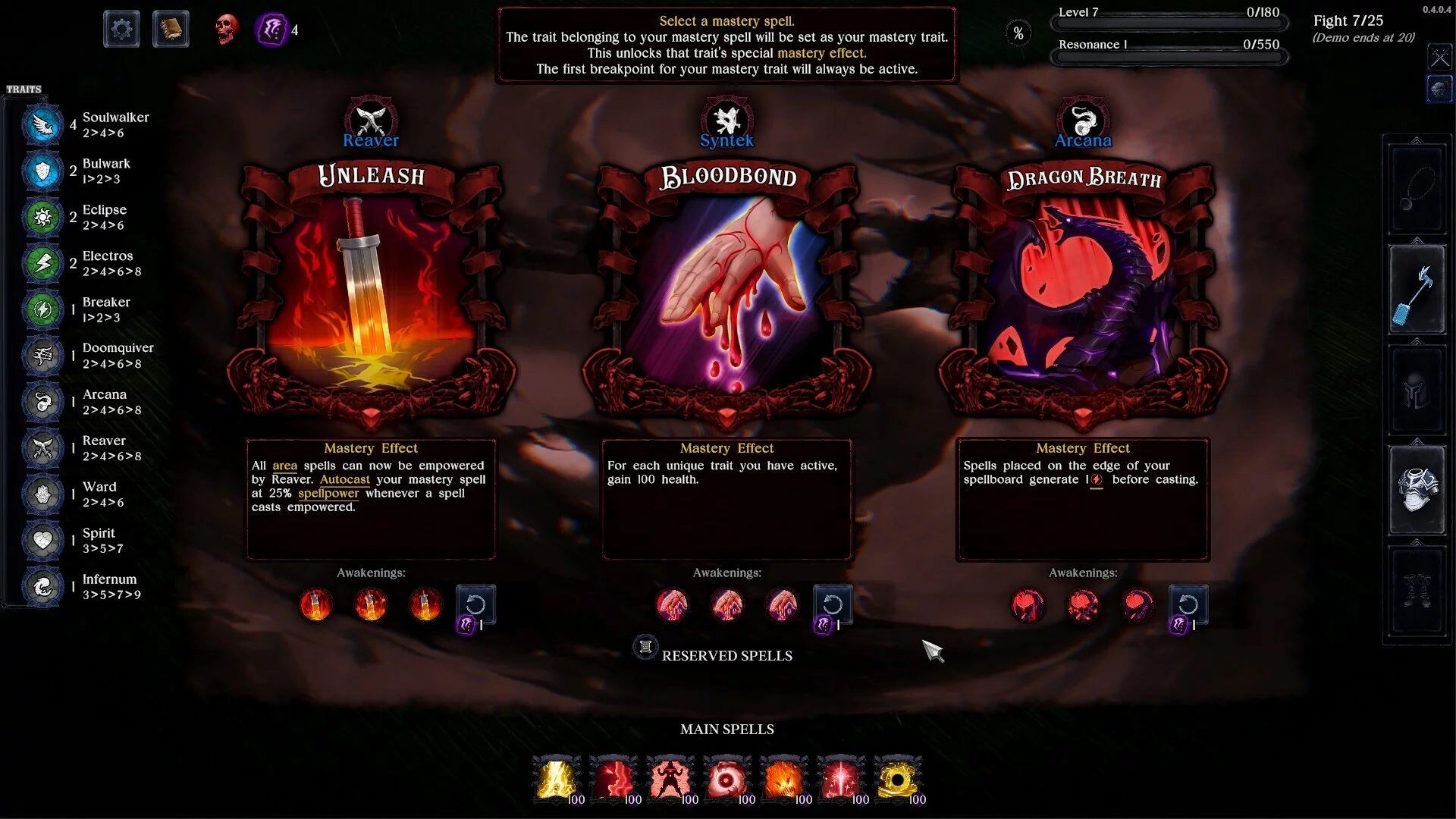 Изображение игры: Godslayer Arena