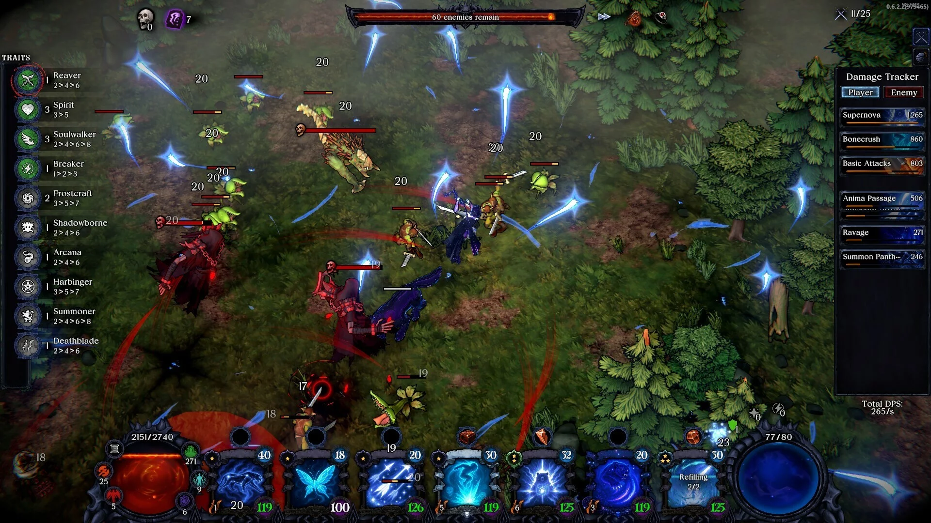 Изображение игры: Godslayer Arena