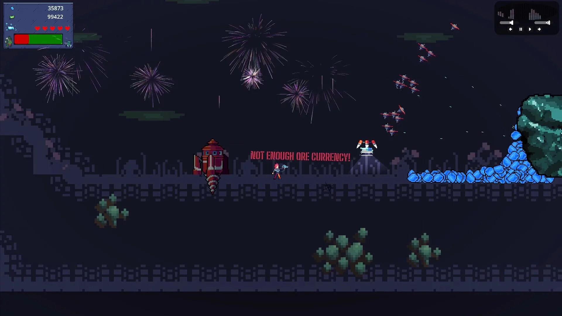 Изображение игры: GunOre
