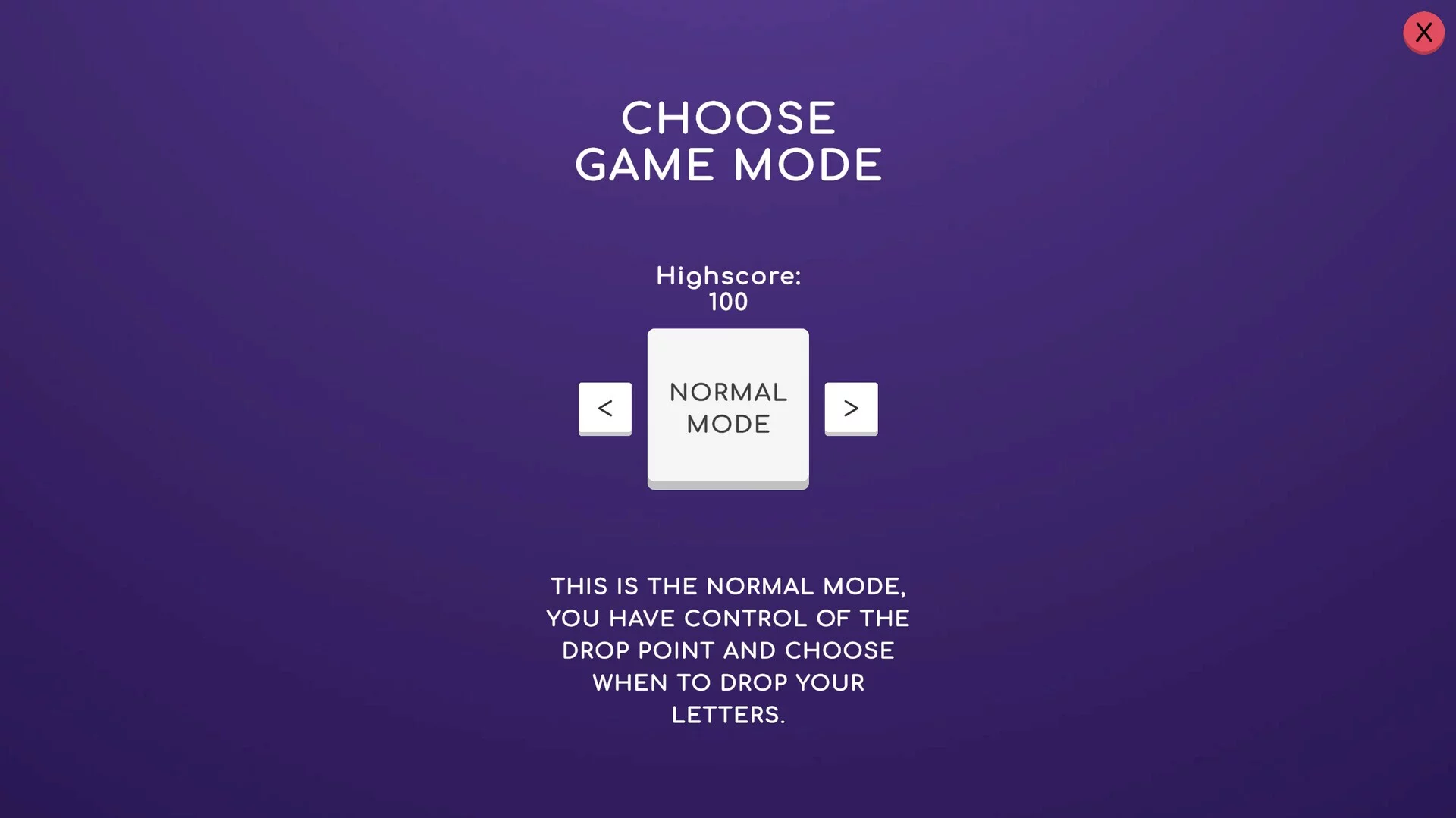 Изображение игры: Leximorph - Word Merge Game