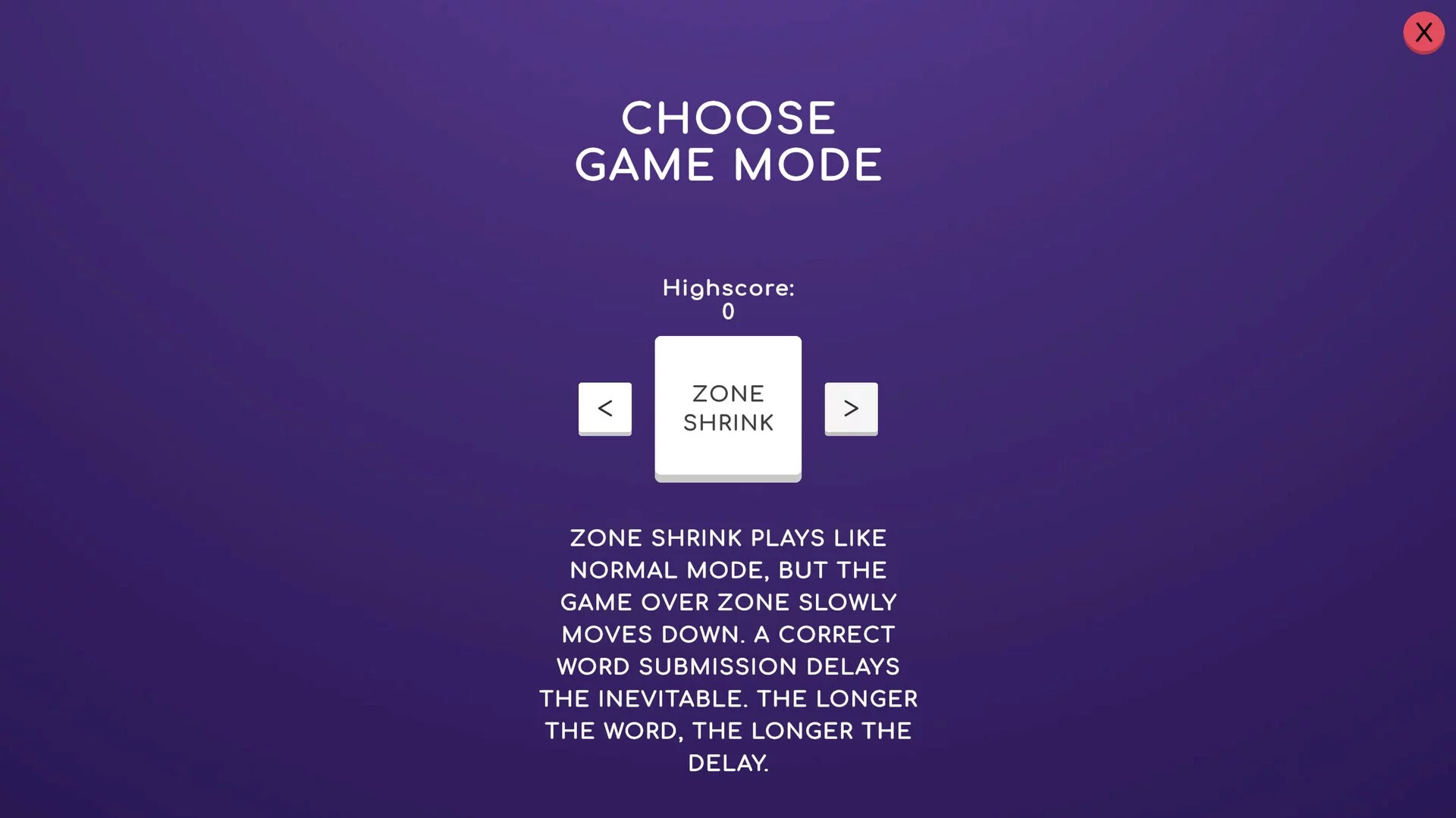 Изображение игры: Leximorph - Word Merge Game