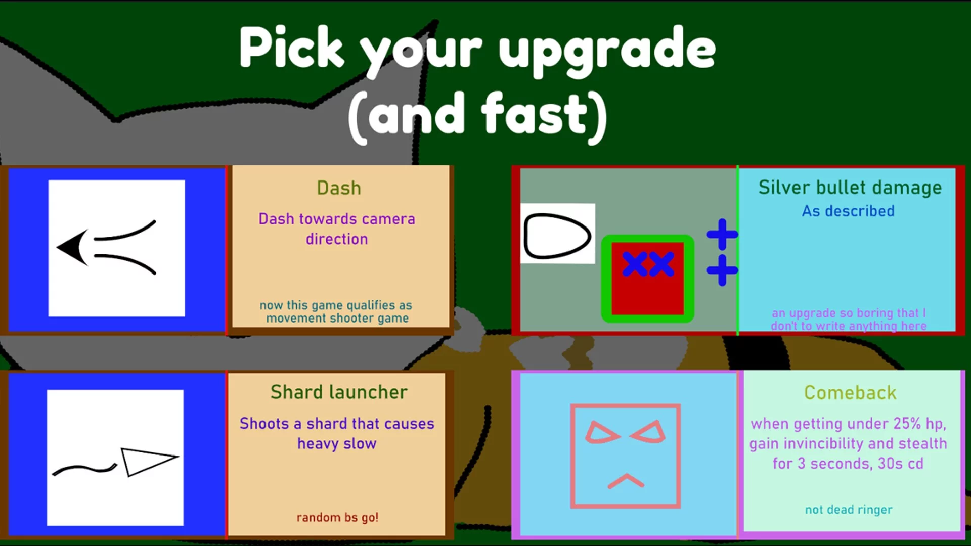 Изображение игры: Roguebots Arena