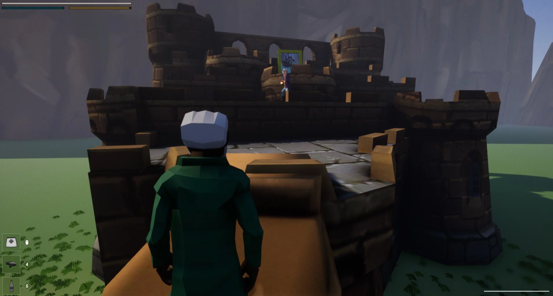 Изображение игры: Lost Island