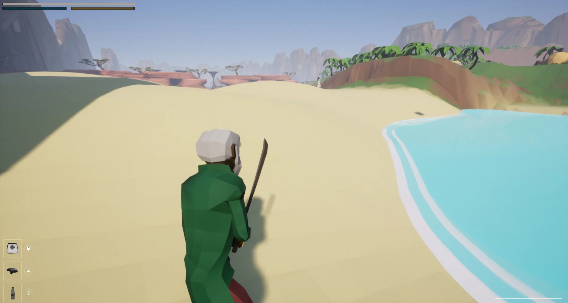 Изображение игры: Lost Island