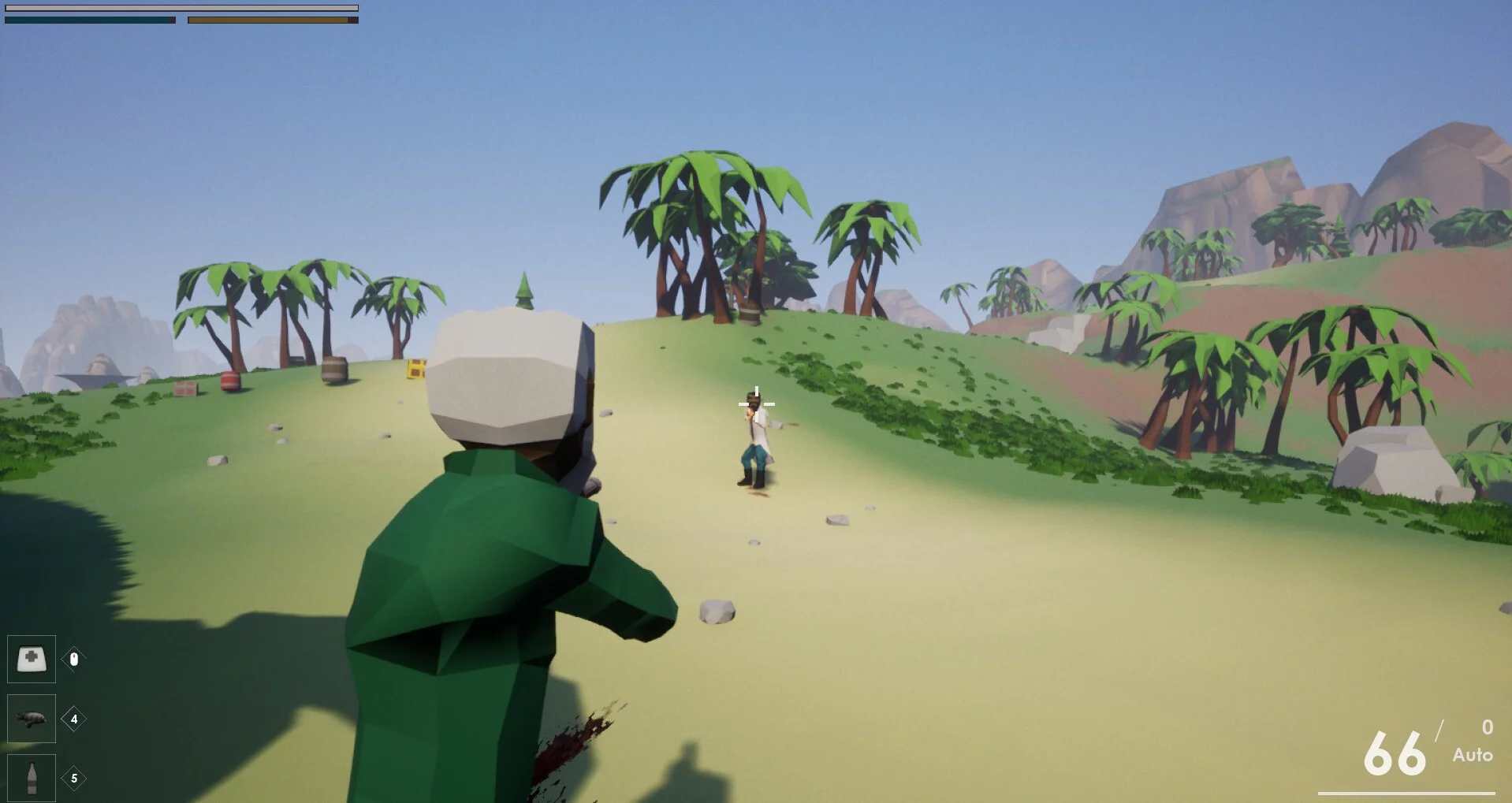 Изображение игры: Lost Island