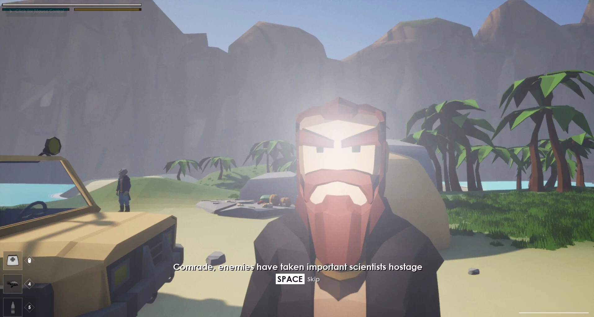 Изображение игры: Lost Island