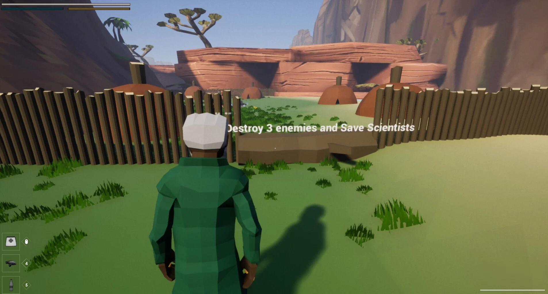Изображение игры: Lost Island
