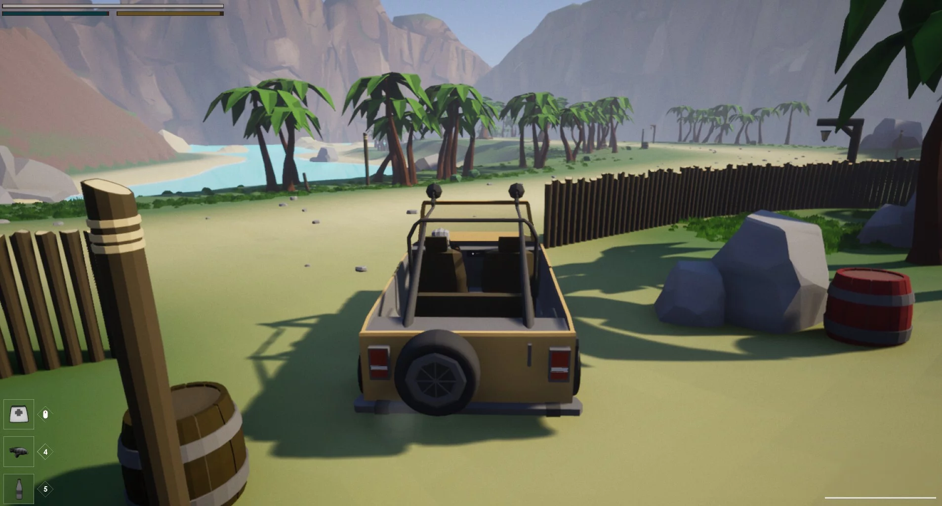 Изображение игры: Lost Island