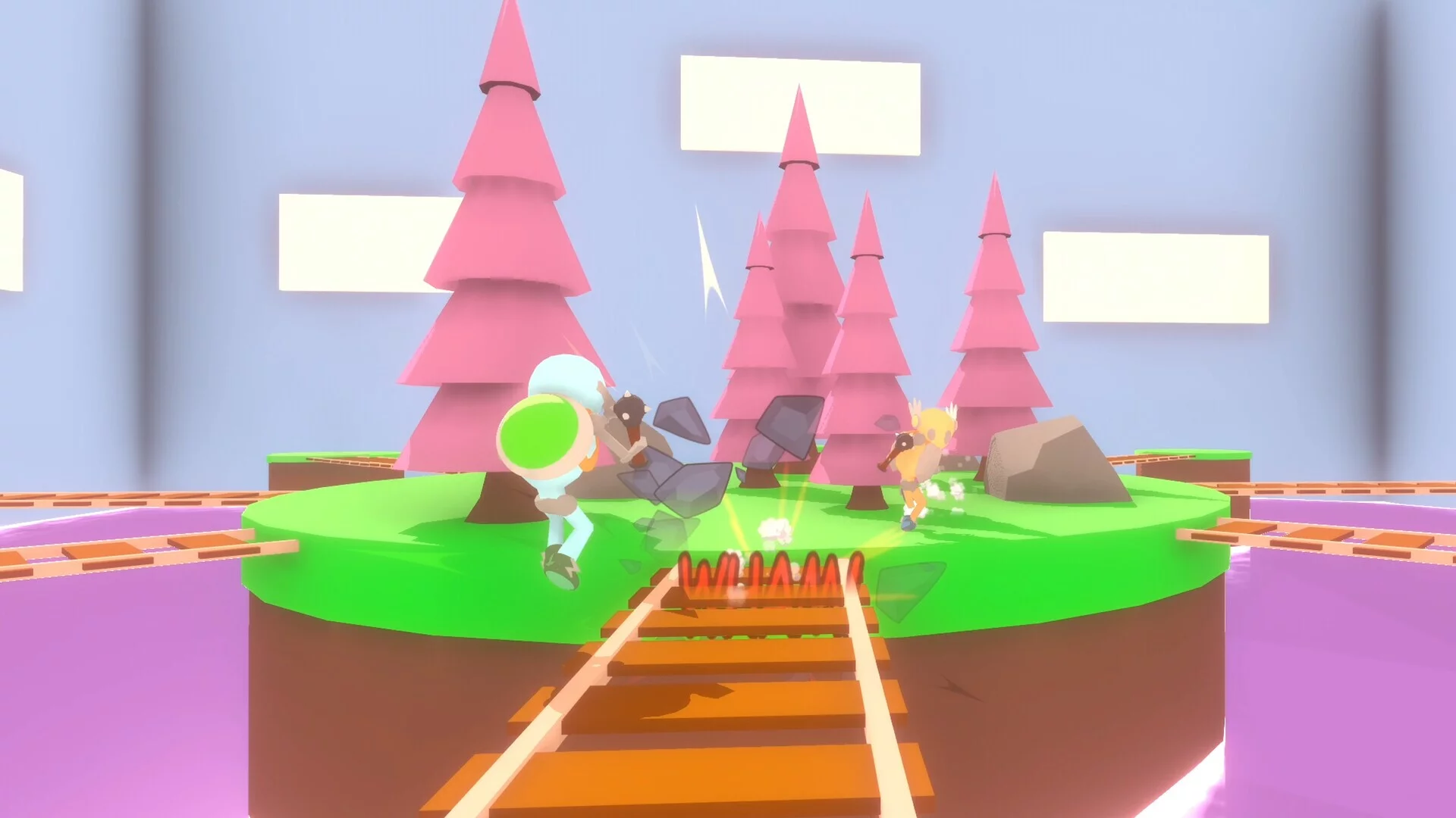 Изображение игры: Custom Party
