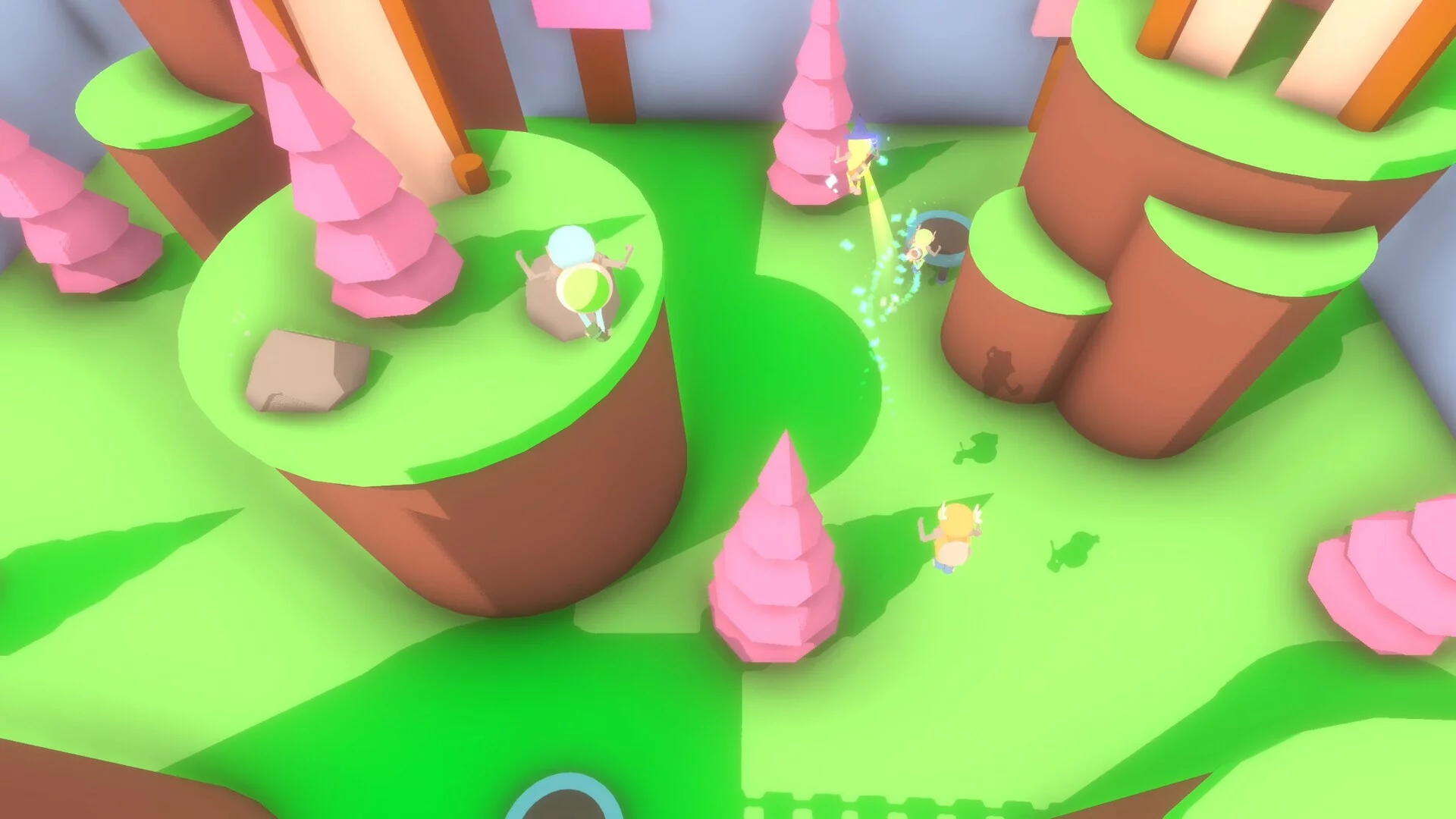 Изображение игры: Custom Party