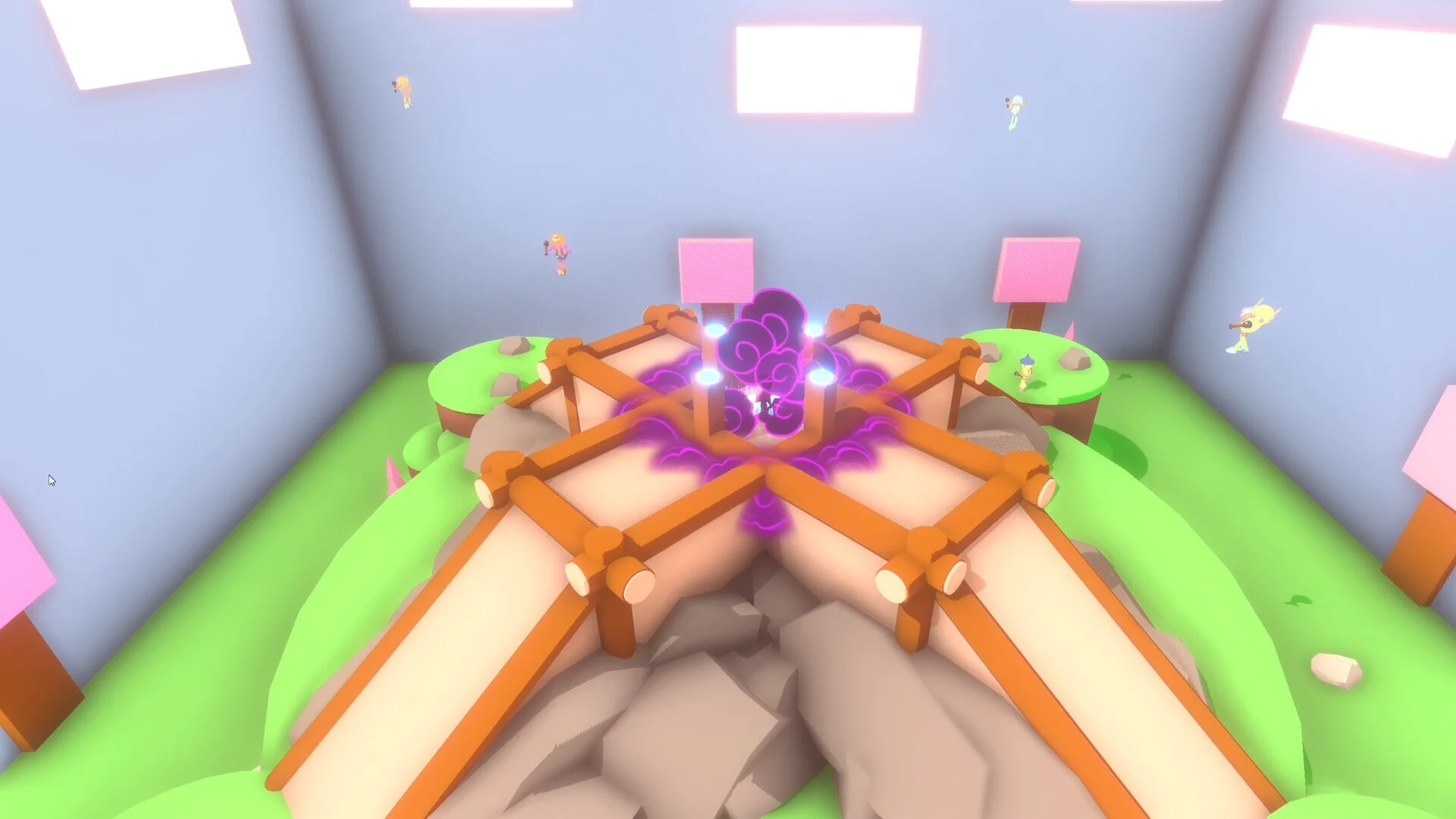 Изображение игры: Custom Party