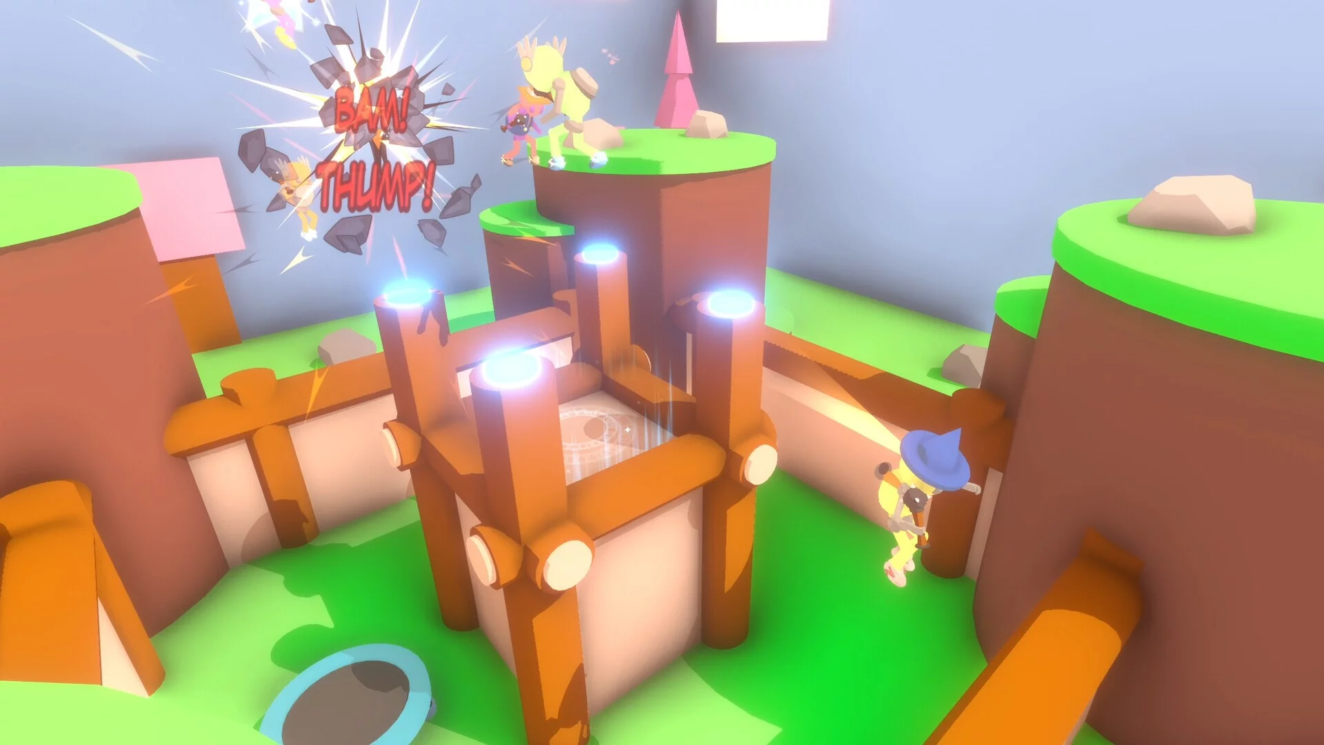 Изображение игры: Custom Party