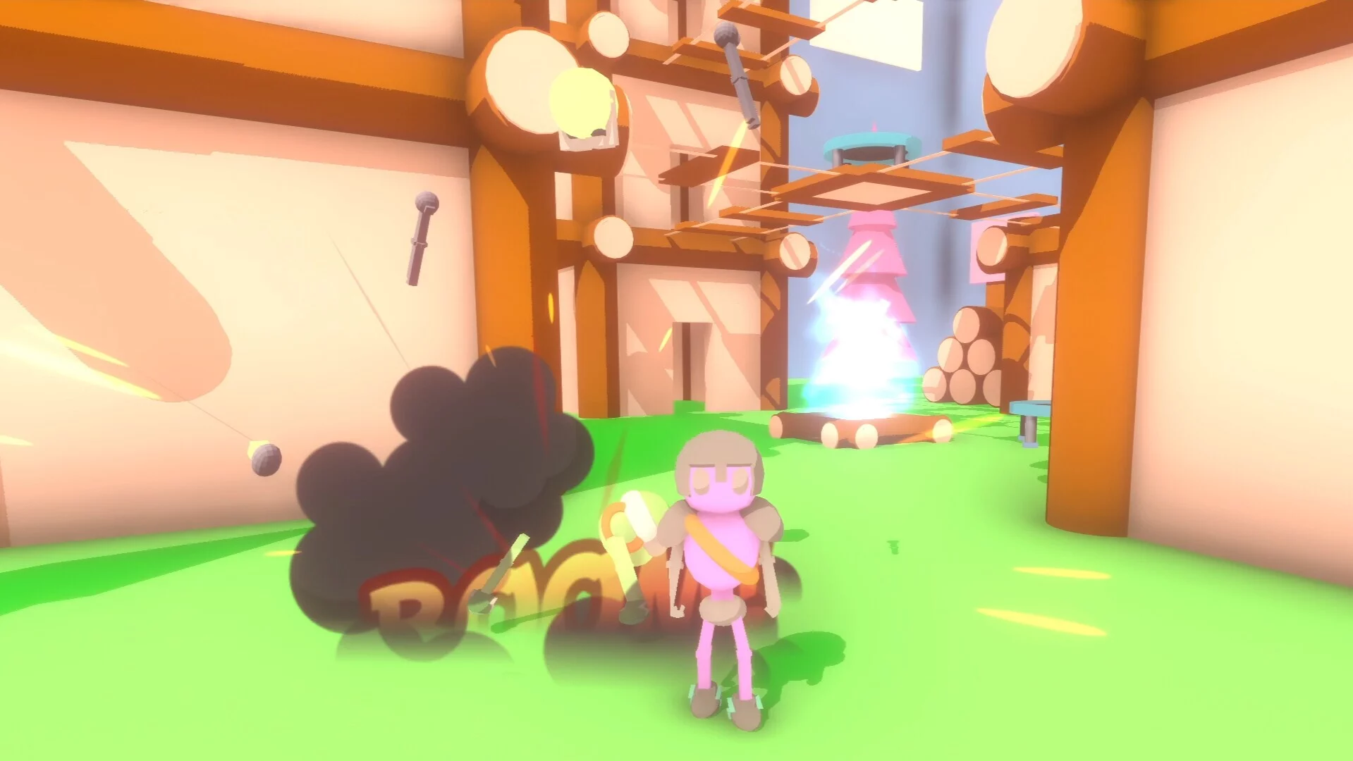 Изображение игры: Custom Party