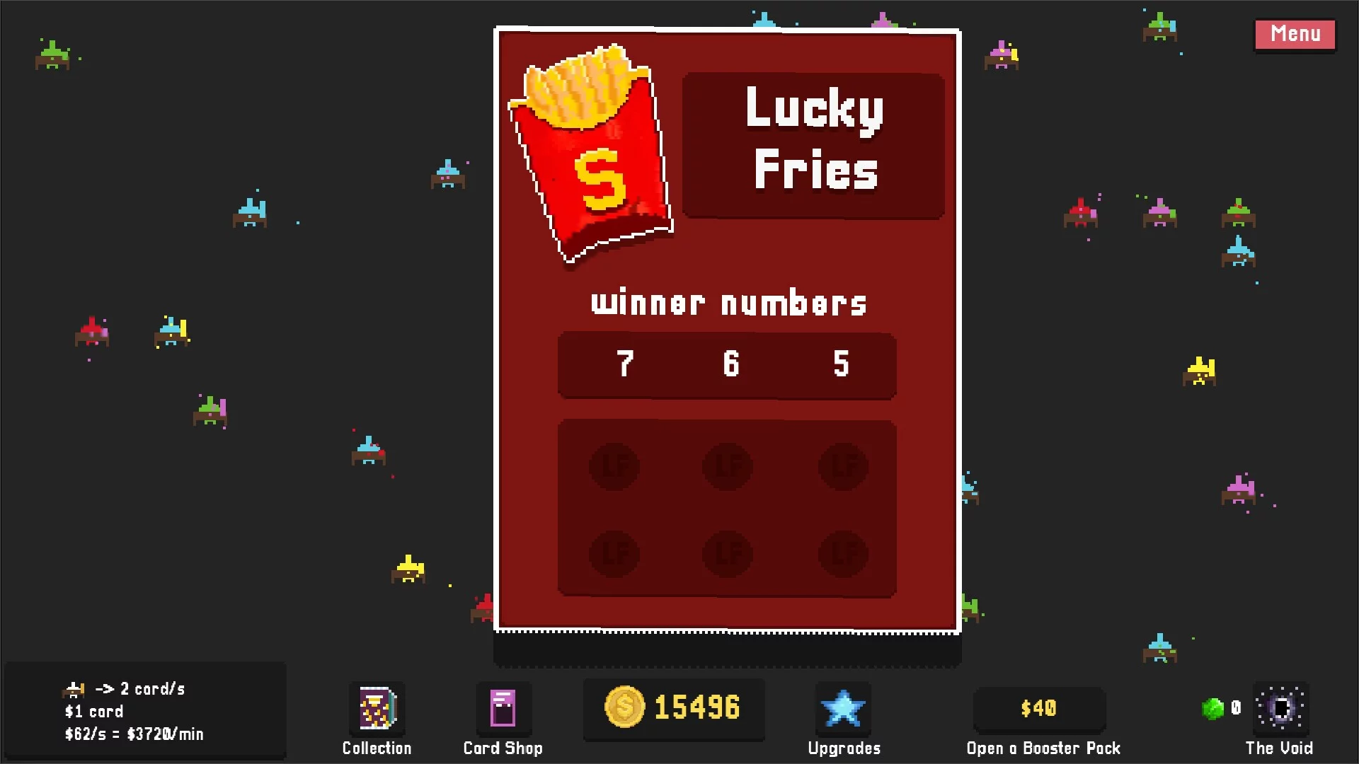Изображение игры: Scratchers