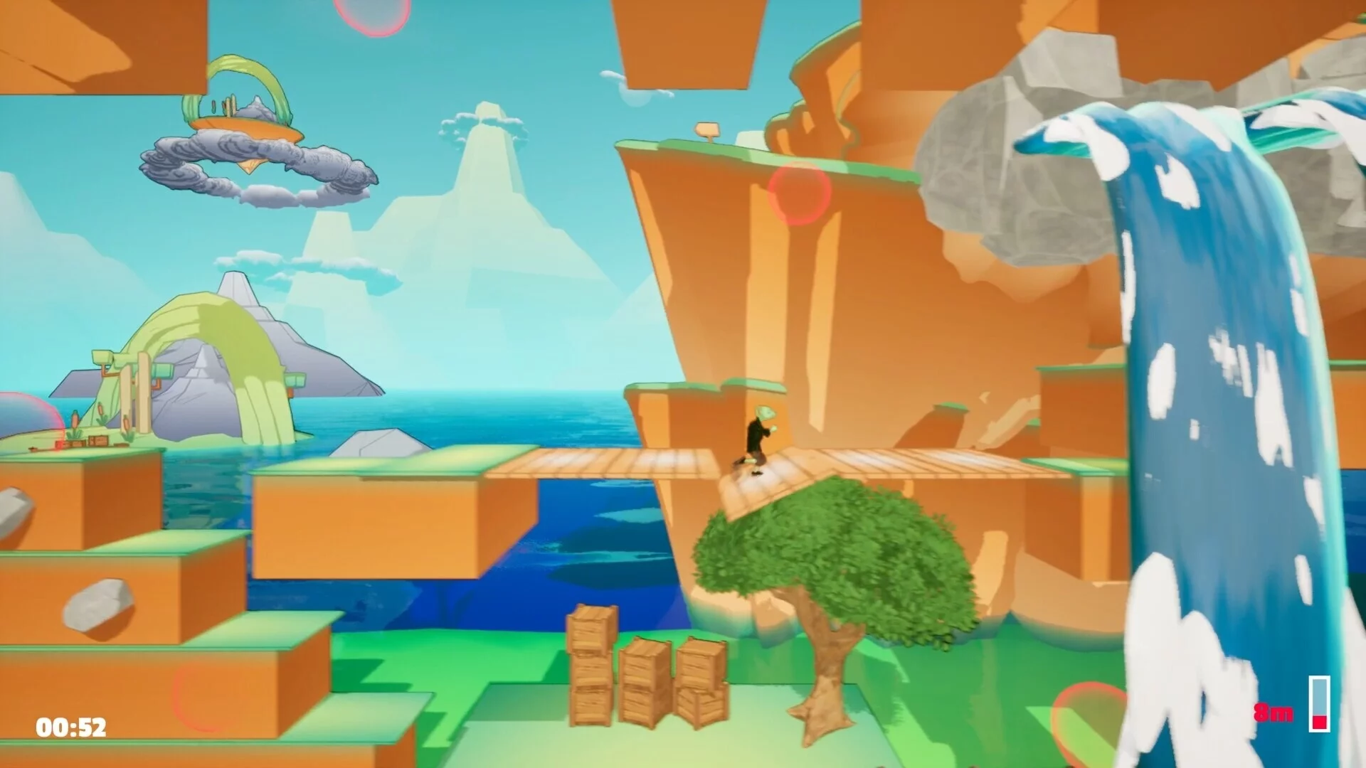 Изображение игры: Bubble Rage
