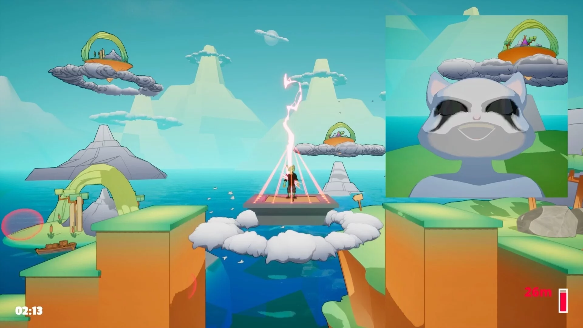 Изображение игры: Bubble Rage