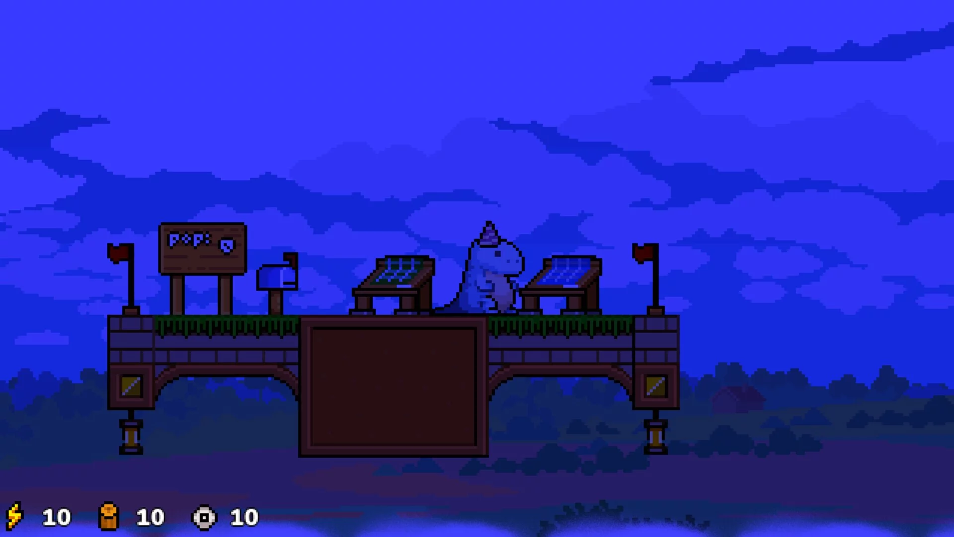Изображение игры: Doomvile Brainrot
