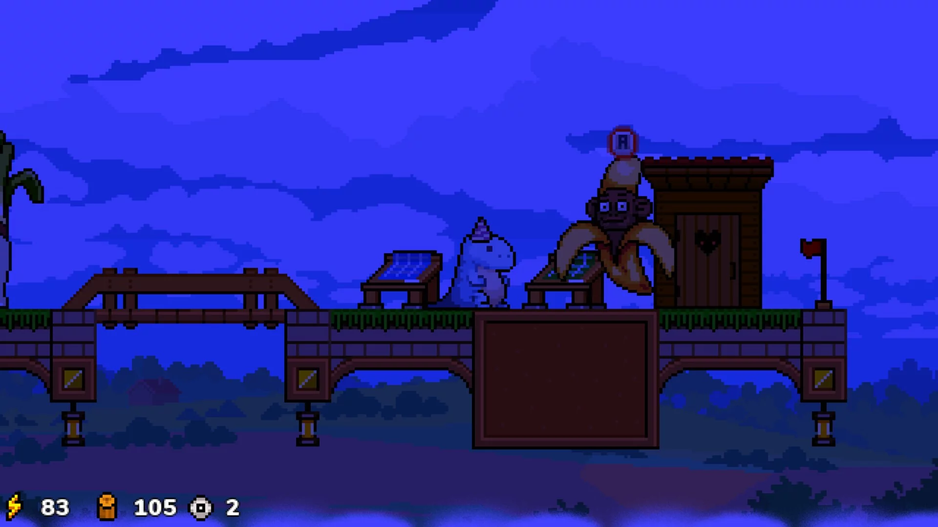 Изображение игры: Doomvile Brainrot