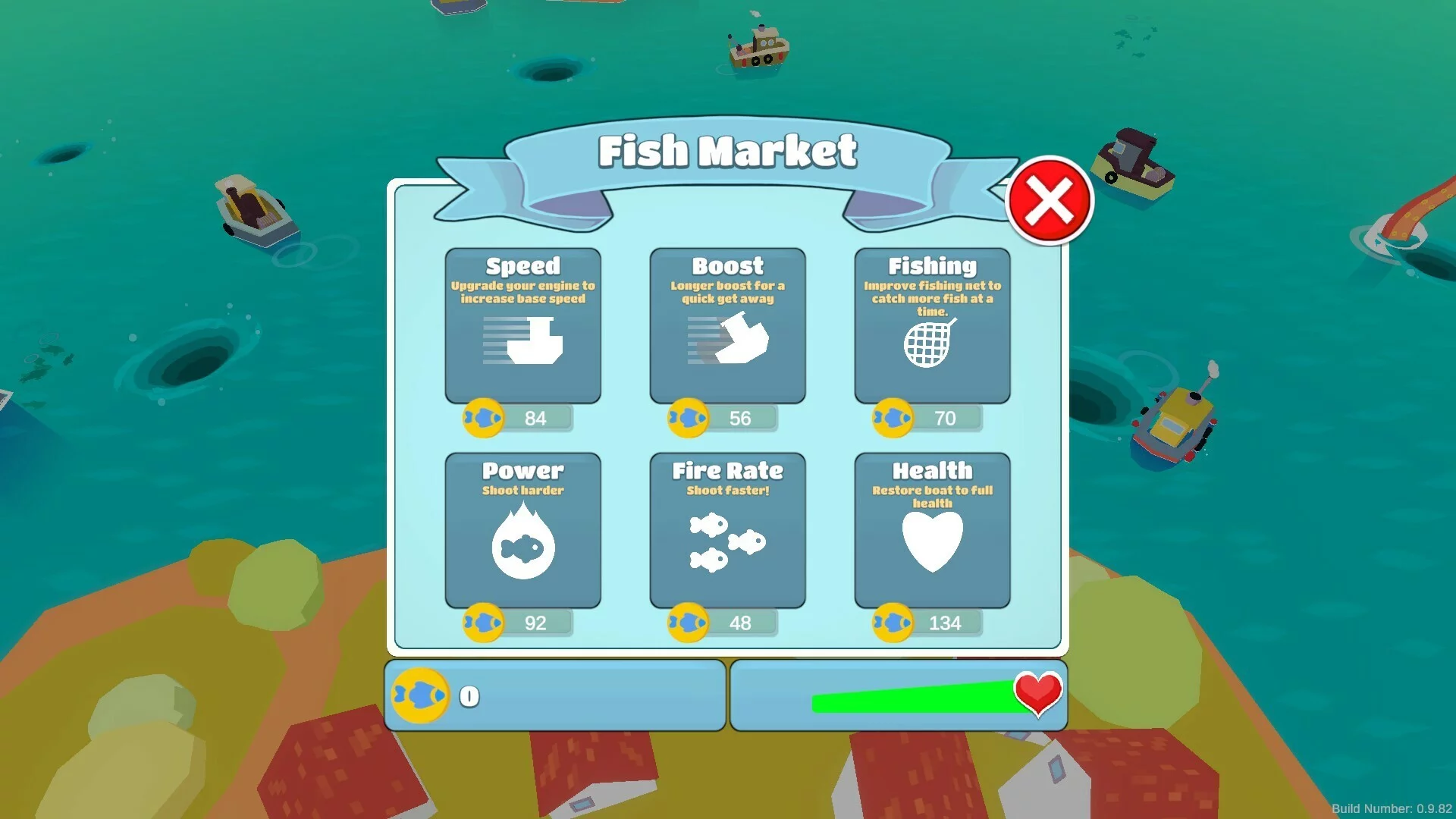 Изображение игры: Fish Season