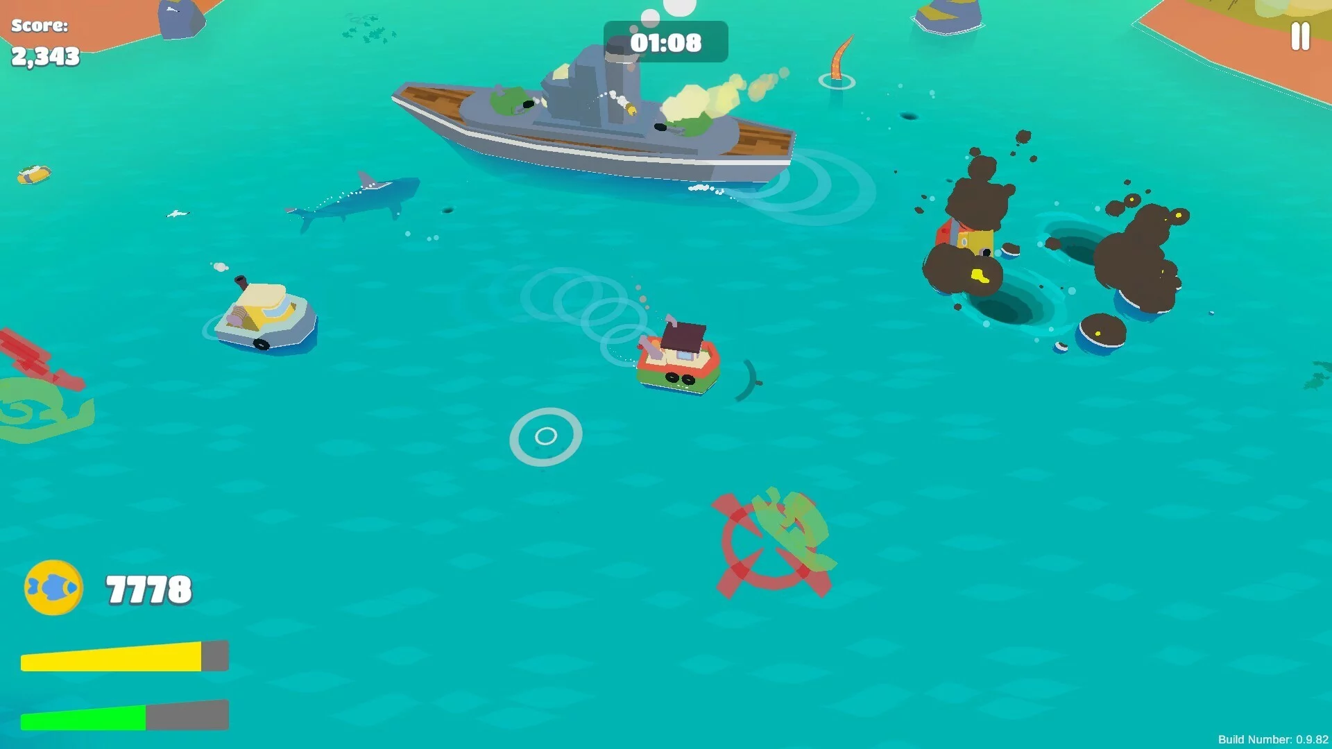 Изображение игры: Fish Season