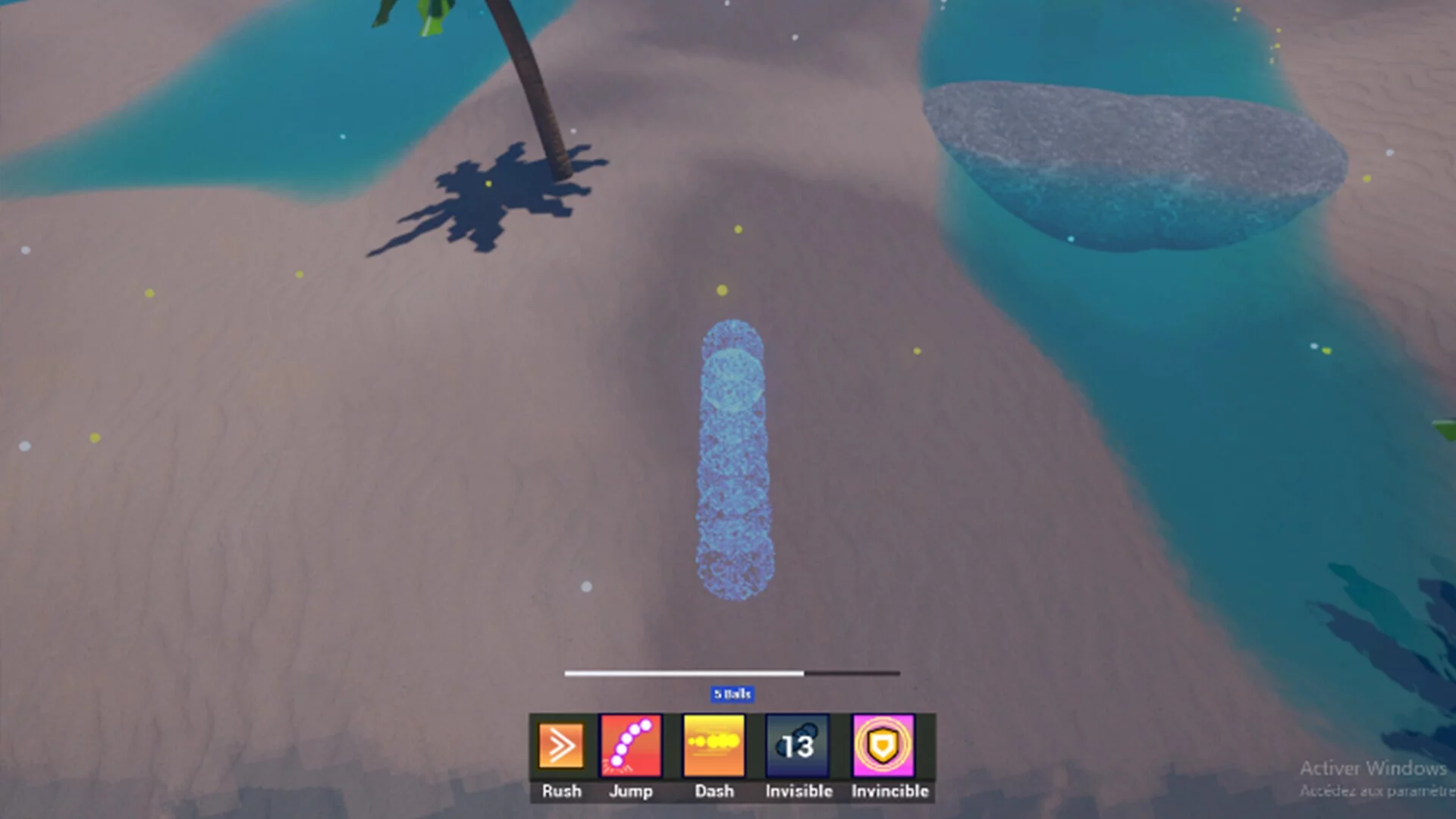 Изображение игры: Dumbz Snake