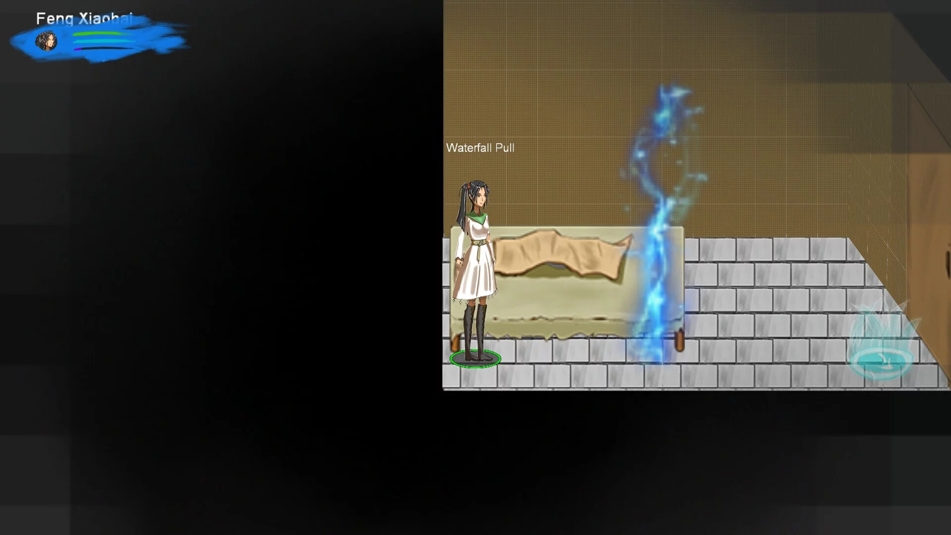 Изображение игры: Tranquil Night: Legend of the End