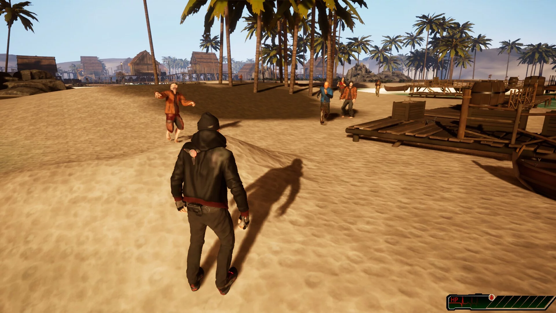 Изображение игры: Money Theft 2: Heist