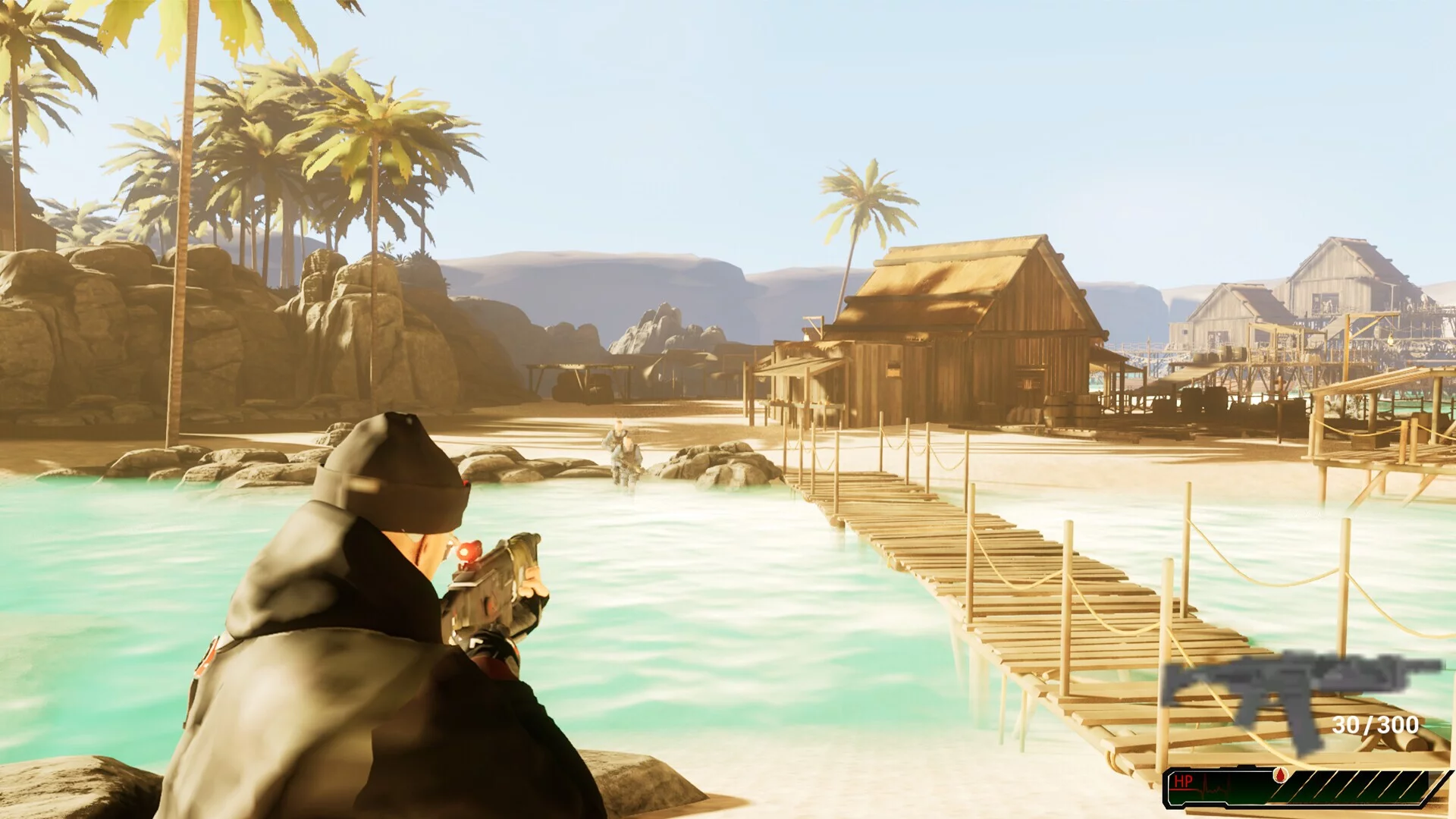 Изображение игры: Money Theft 2: Heist