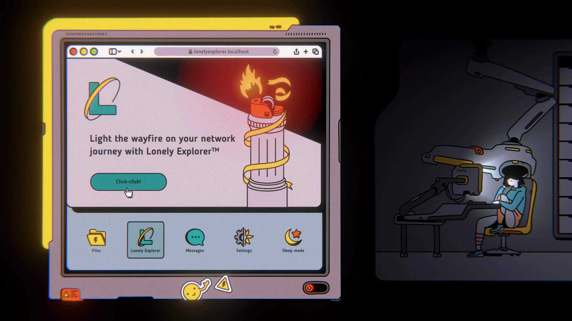 Изображение игры: Replicomica