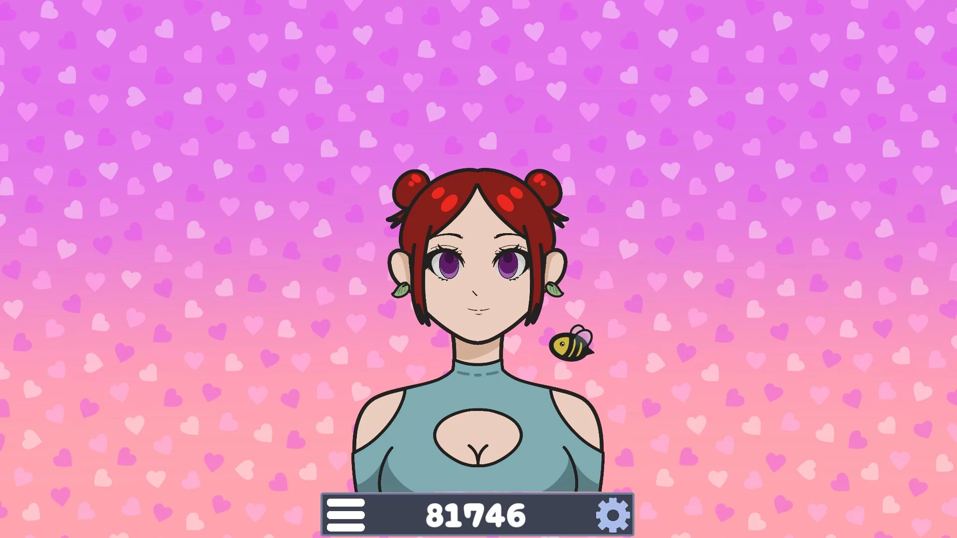 Изображение игры: Desktop Waifu