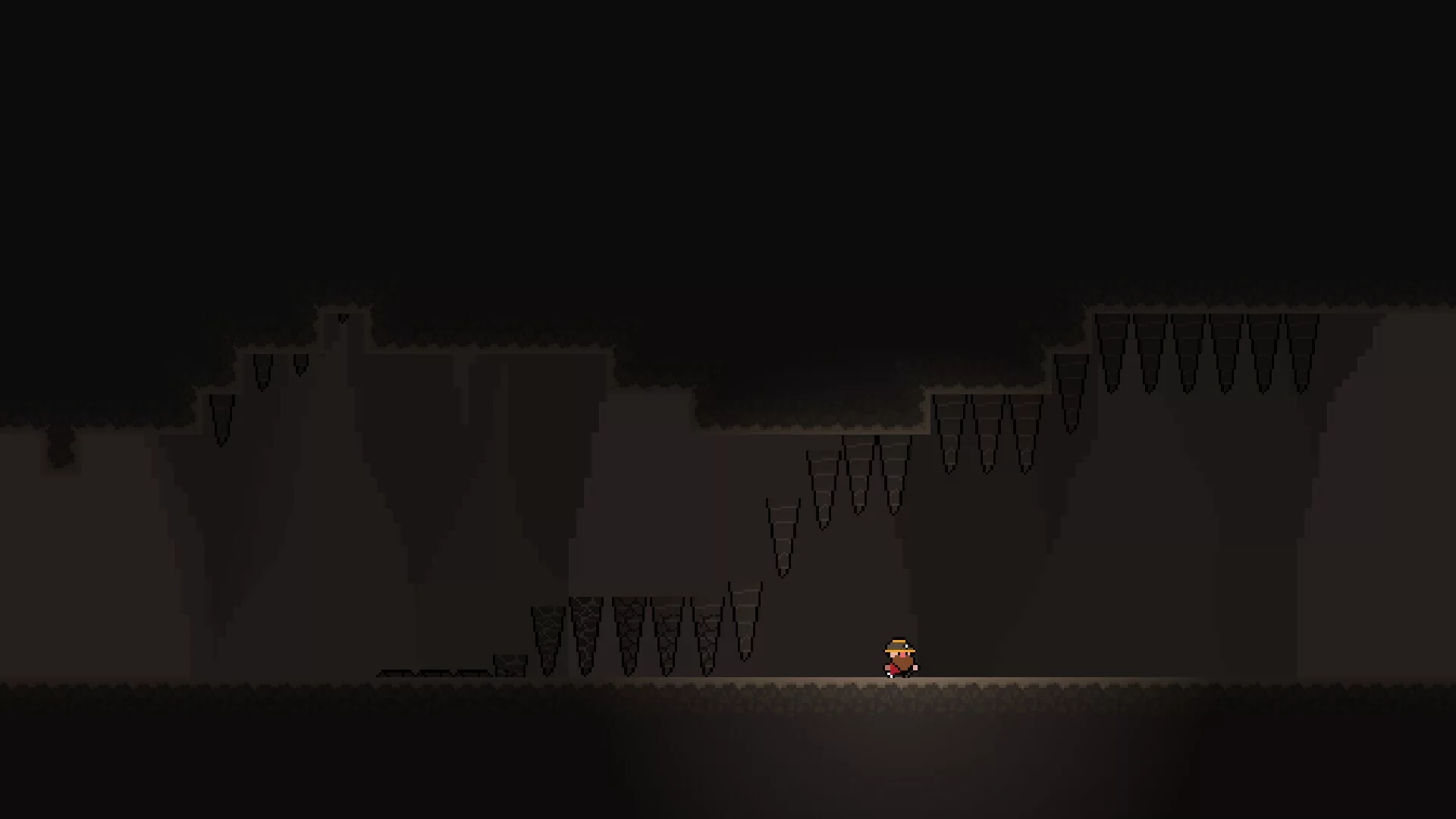 Изображение игры: The Forgotten Mine