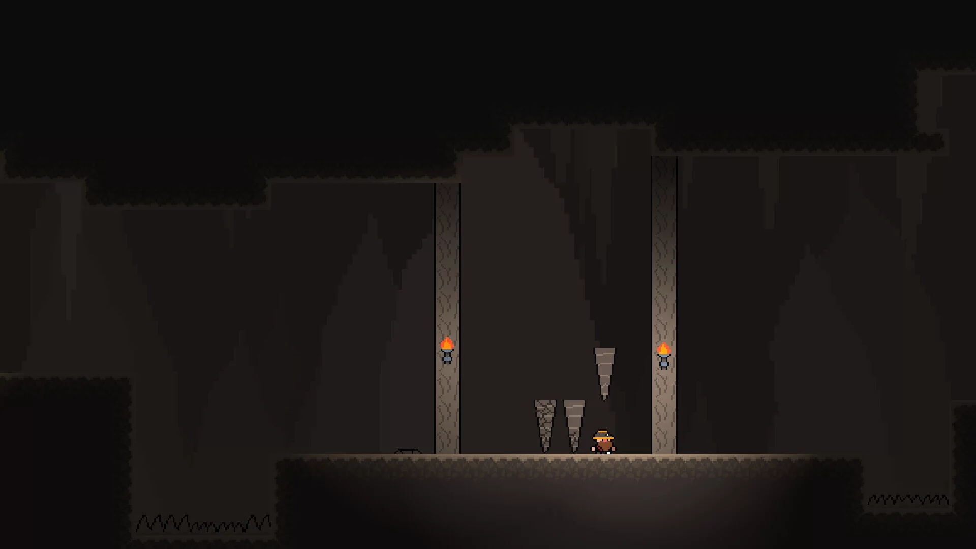Изображение игры: The Forgotten Mine