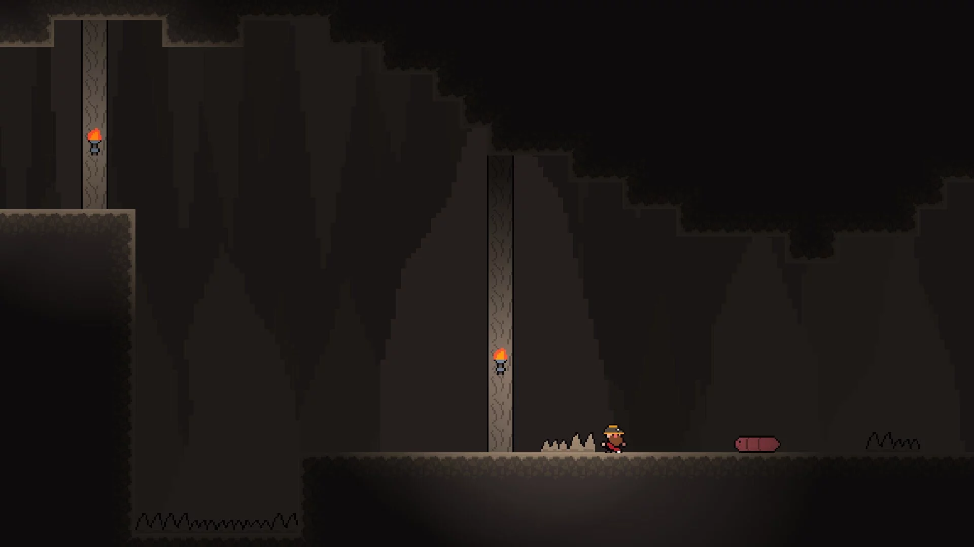 Изображение игры: The Forgotten Mine