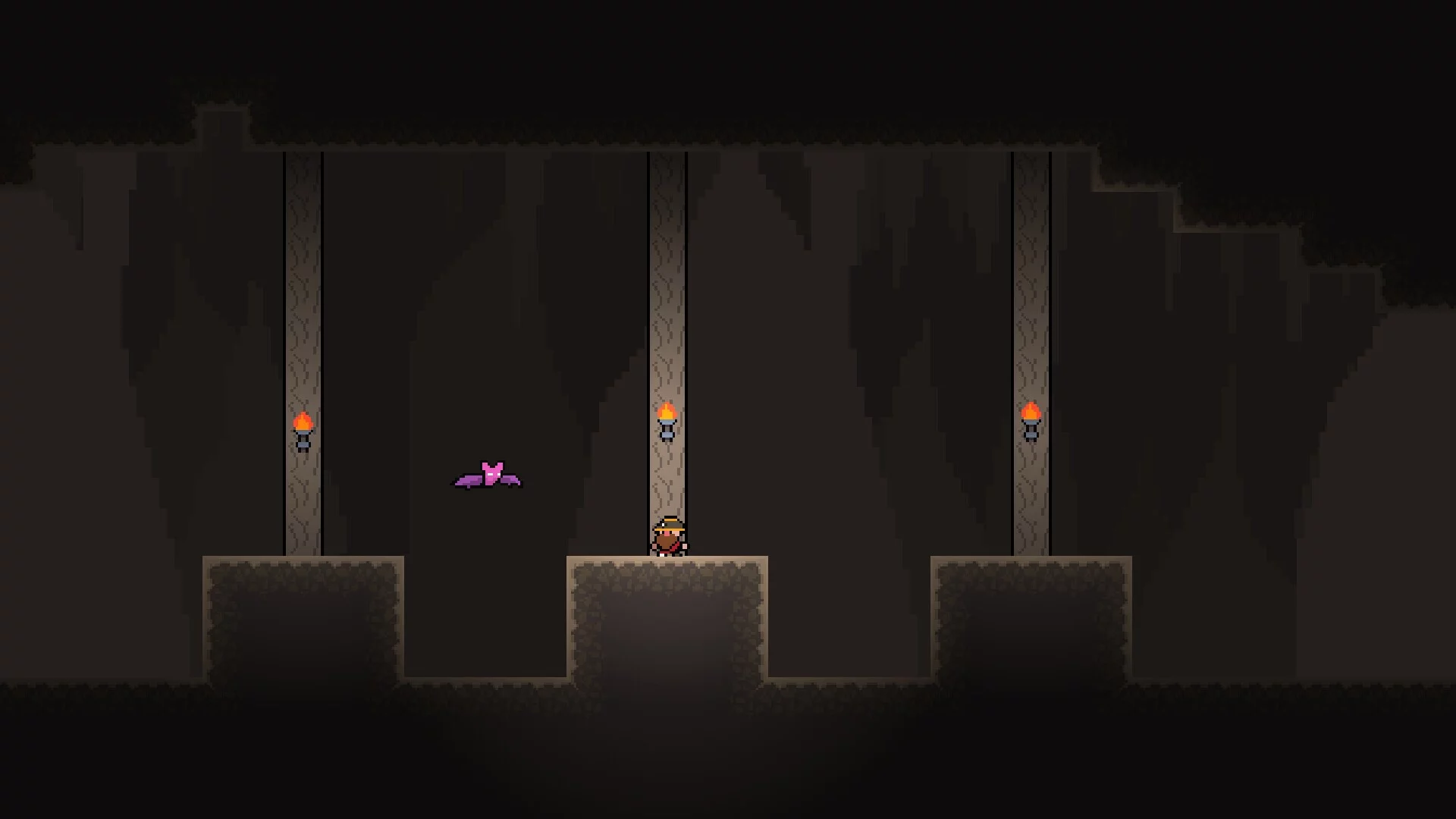 Изображение игры: The Forgotten Mine