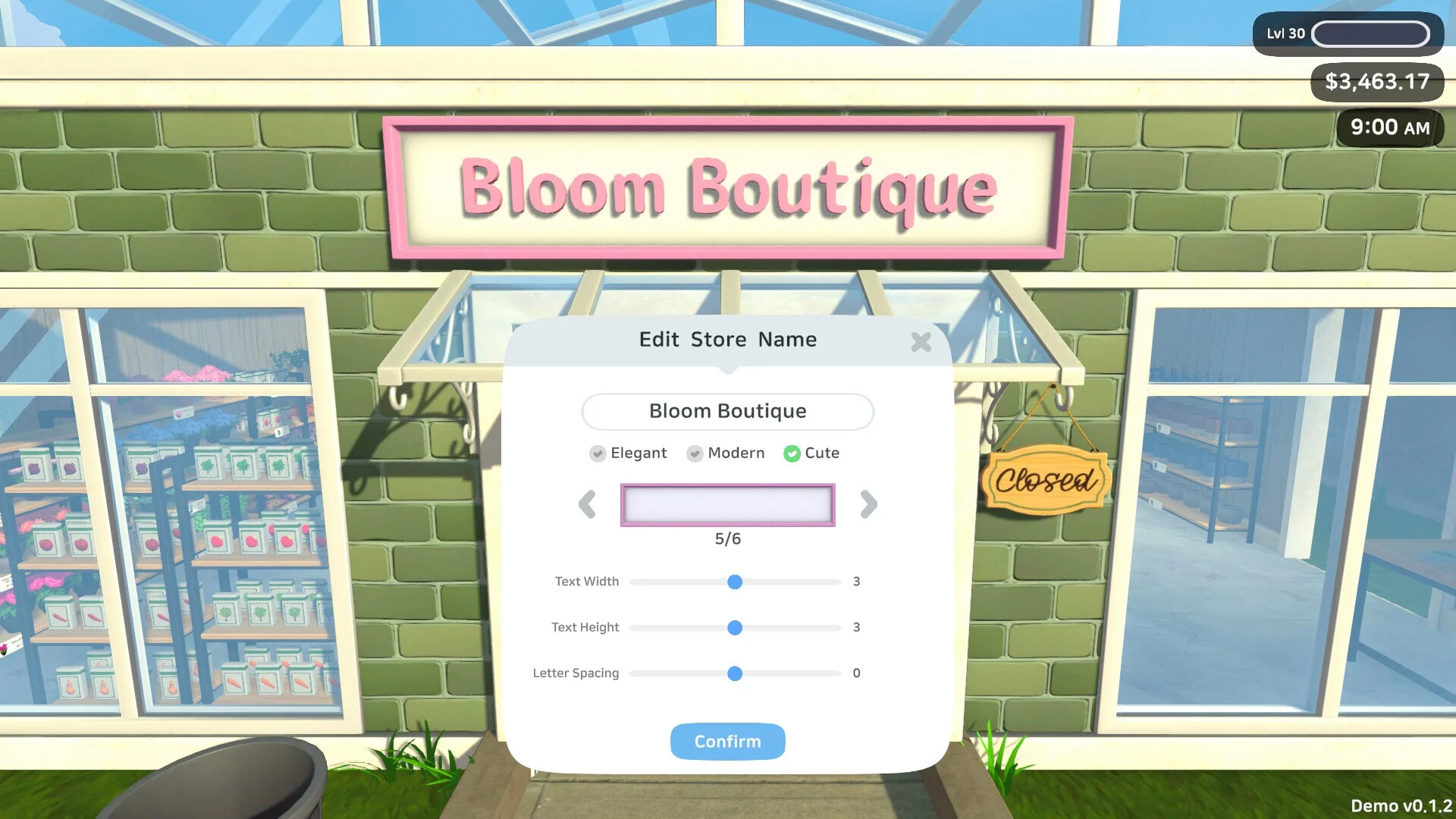 Изображение игры: Plant Nursery Simulator