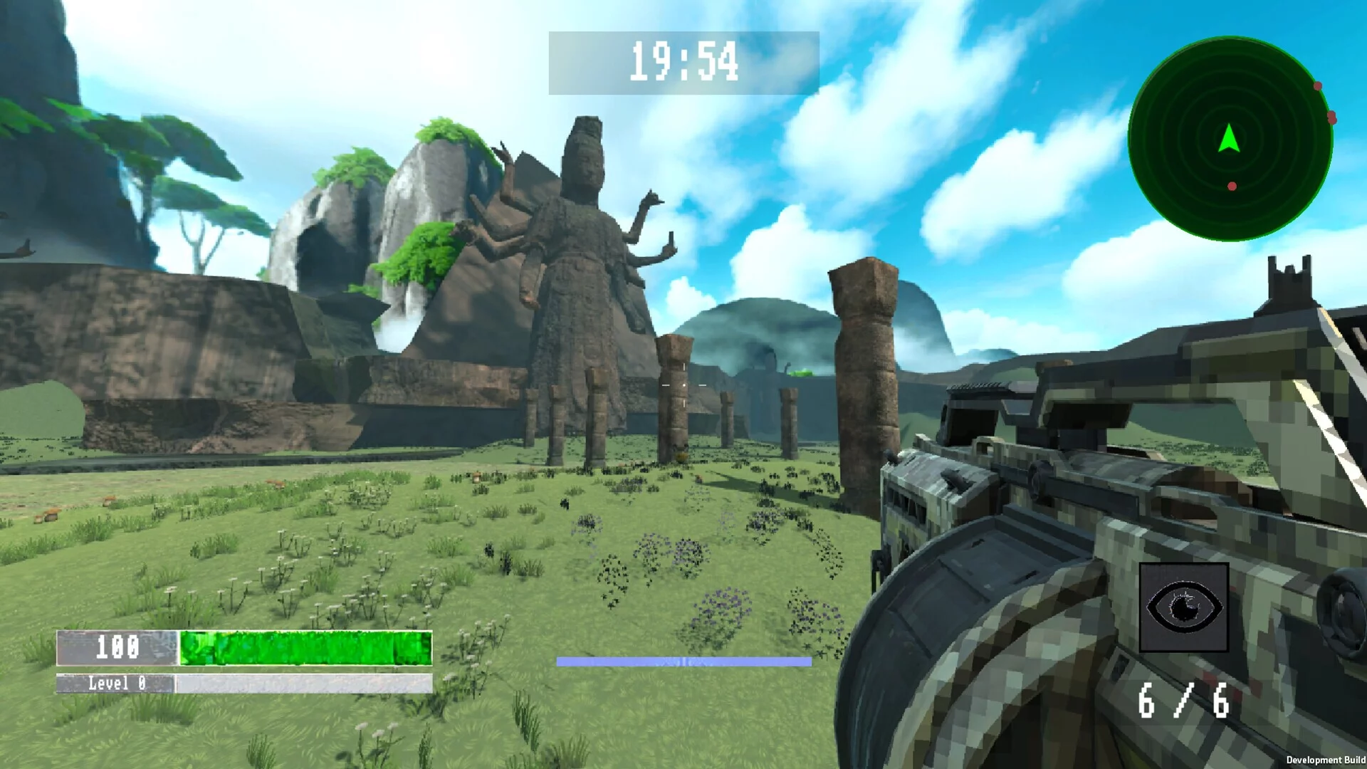 Изображение игры: Serious Survivors