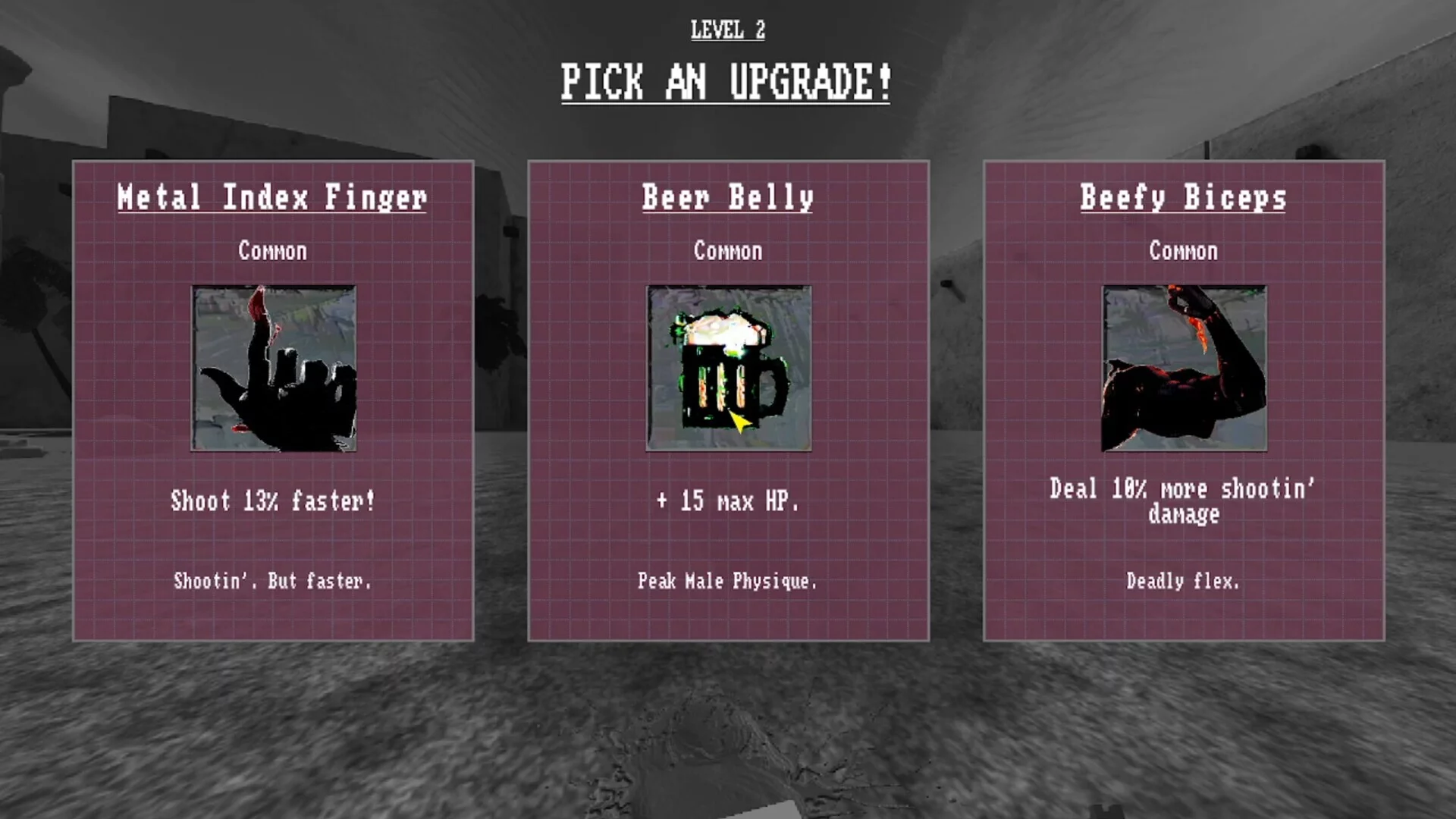 Изображение игры: Serious Survivors