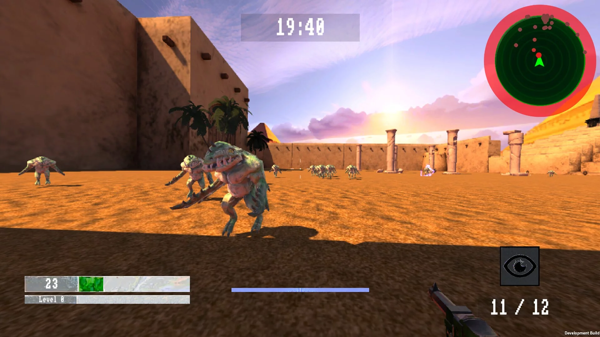 Изображение игры: Serious Survivors