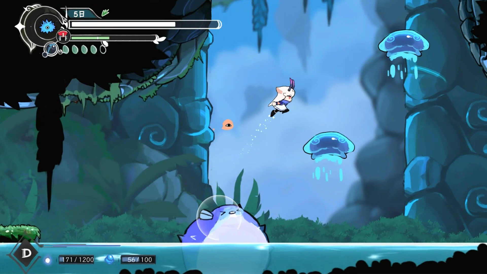 Изображение игры: DragonLoop