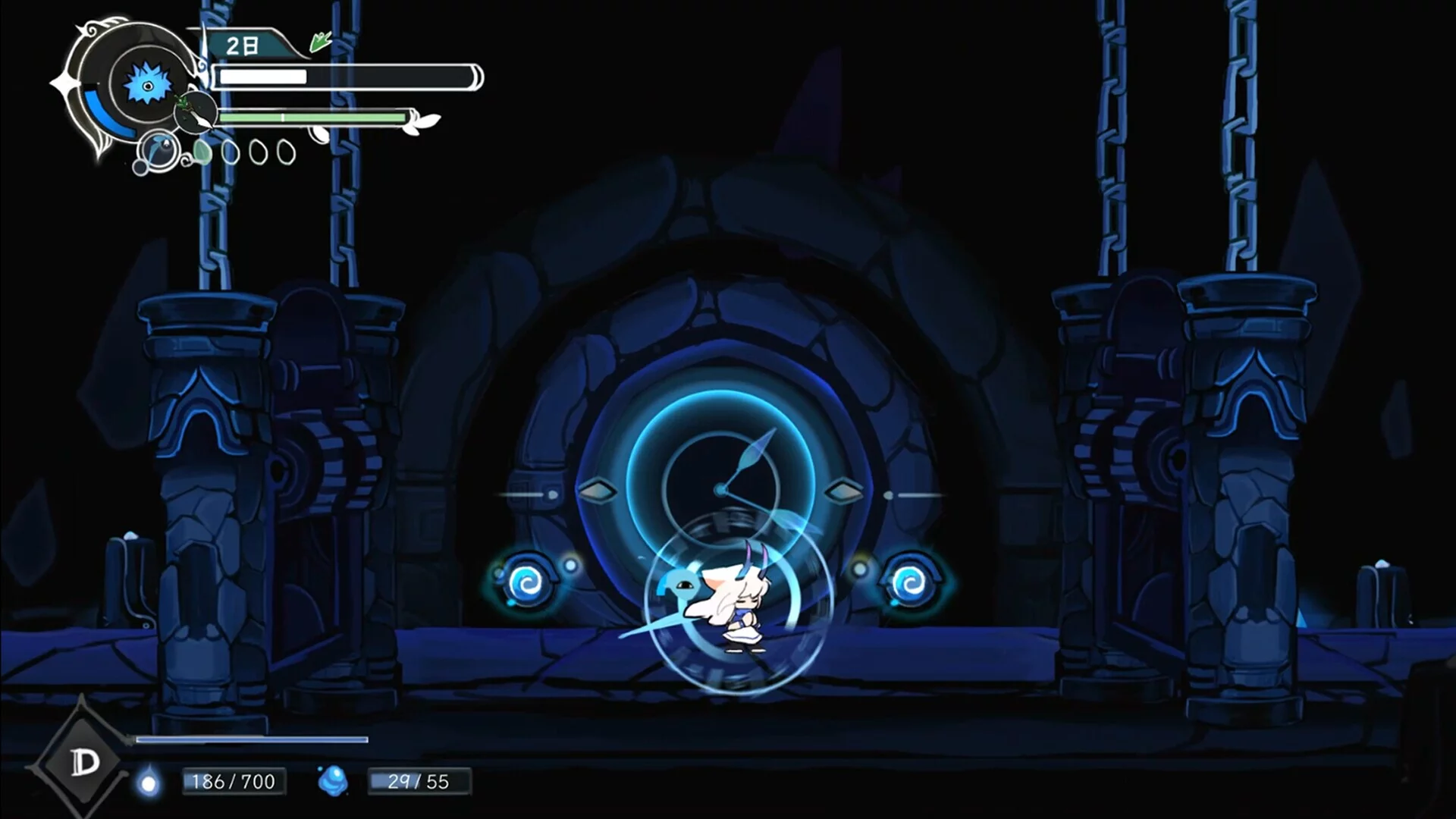 Изображение игры: DragonLoop