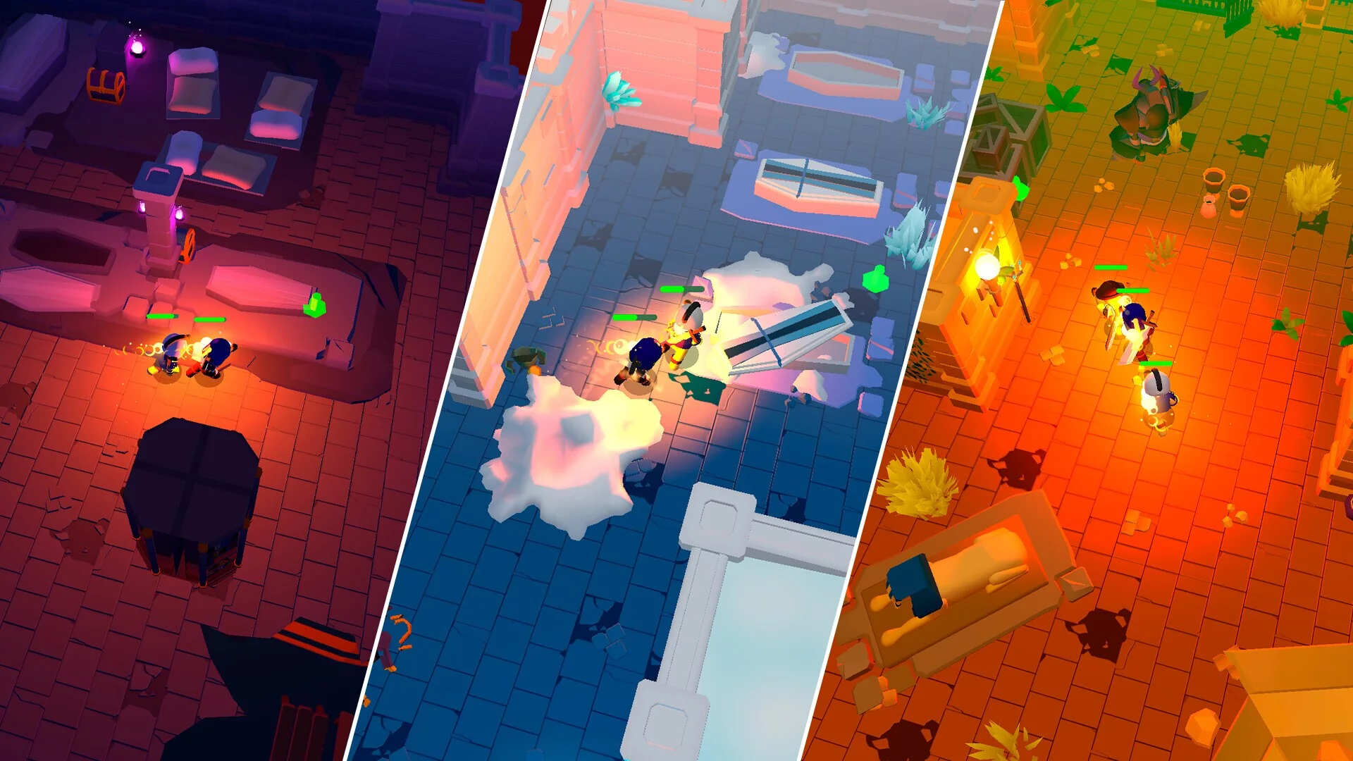 Изображение игры: Sea of Trials