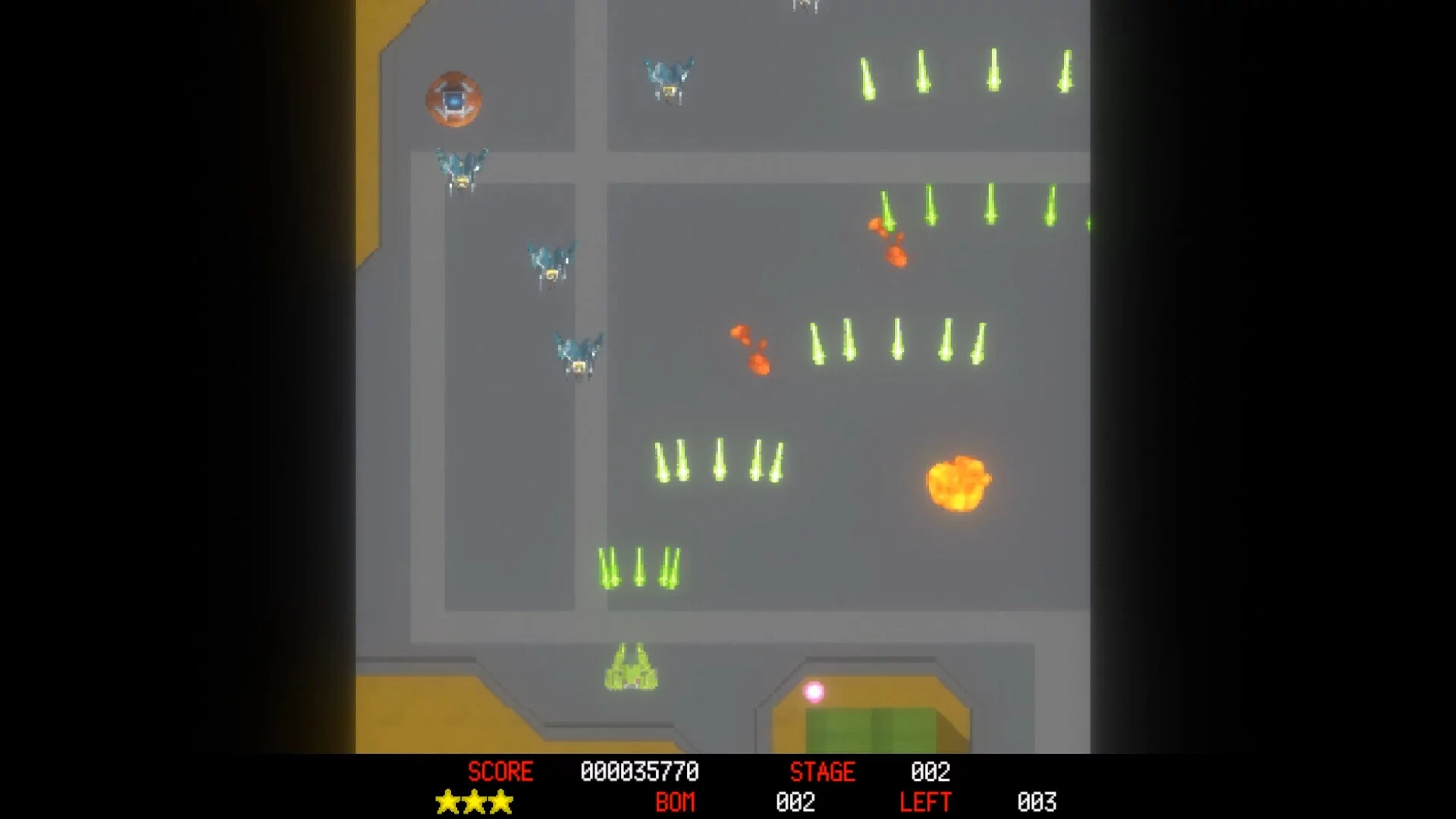 Изображение игры: Mouse Shooter