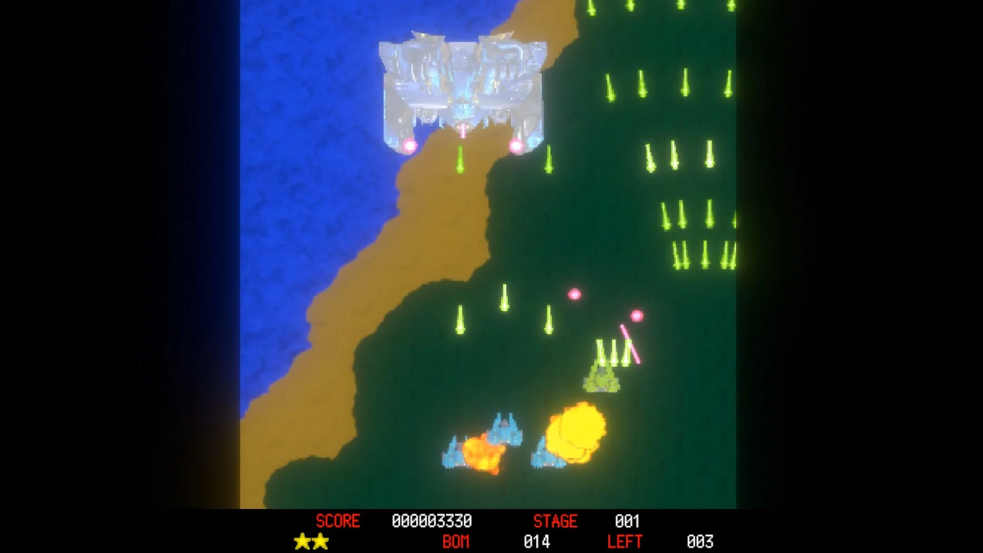 Изображение игры: Mouse Shooter