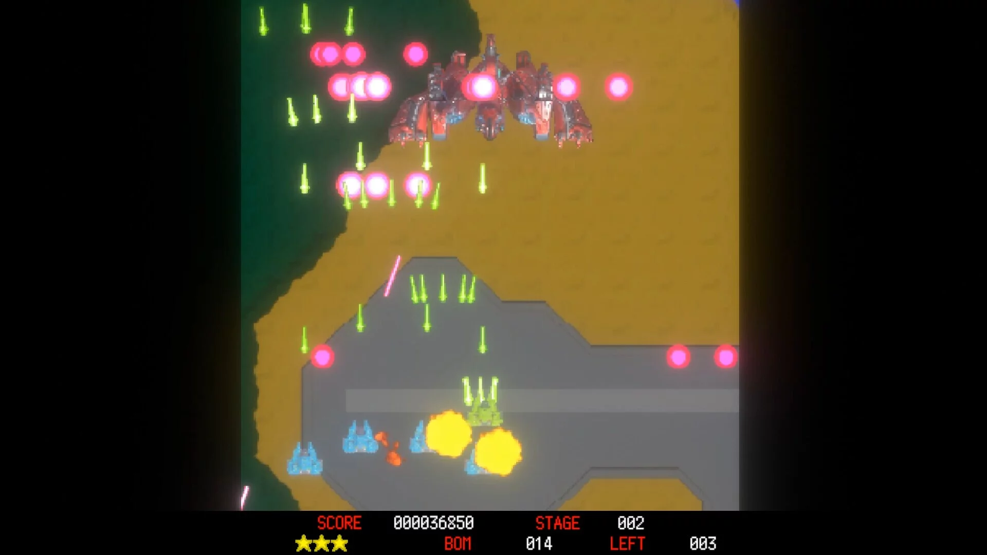 Изображение игры: Mouse Shooter