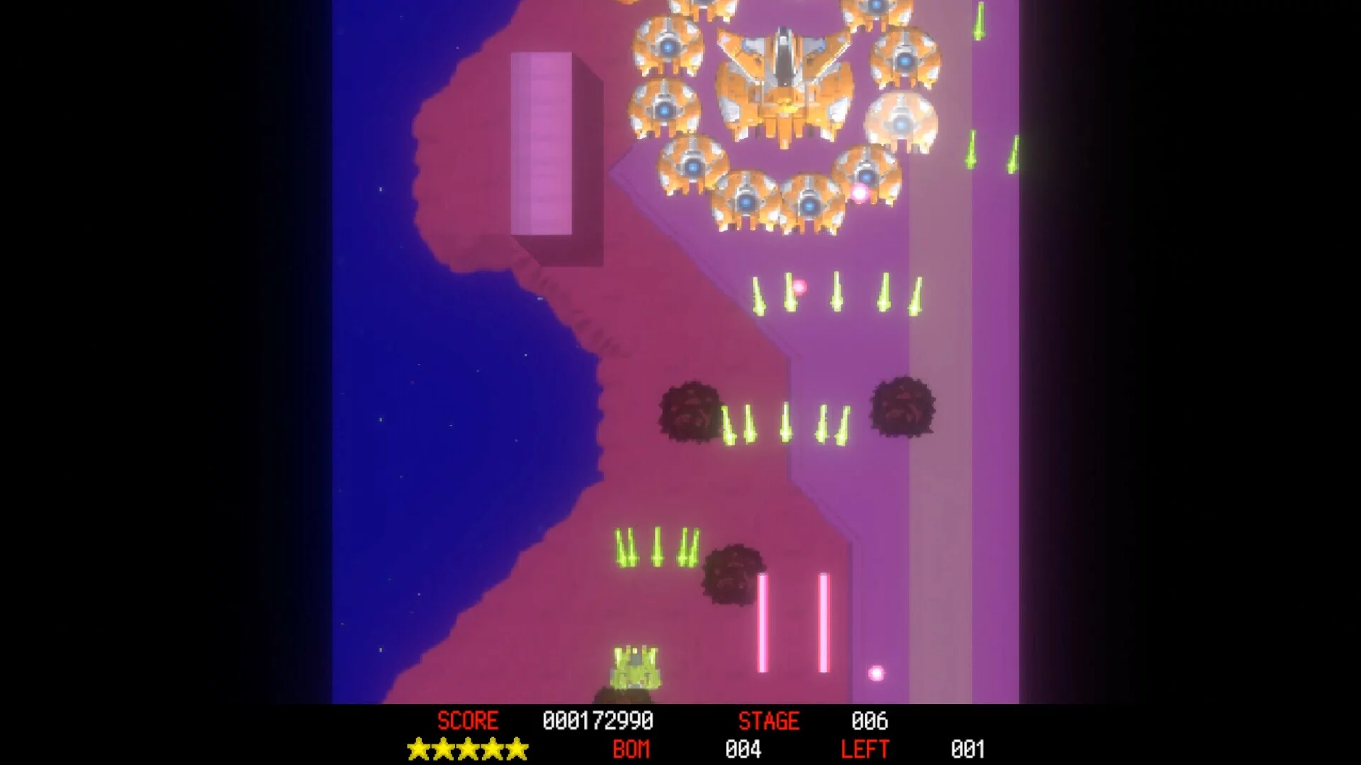 Изображение игры: Mouse Shooter