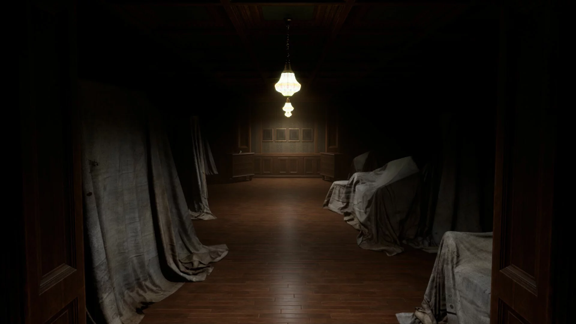 Изображение игры: Scary Together
