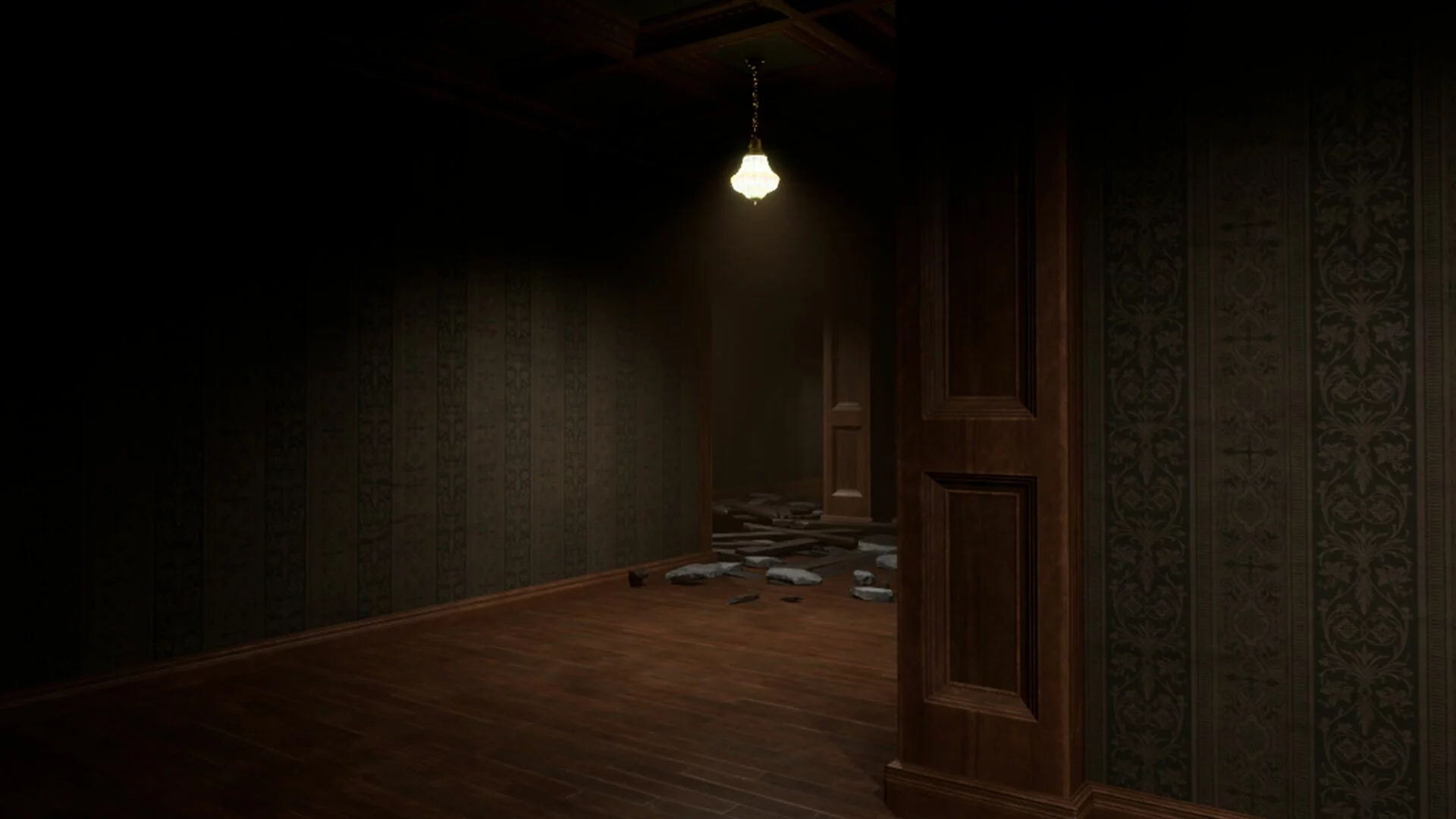 Изображение игры: Scary Together