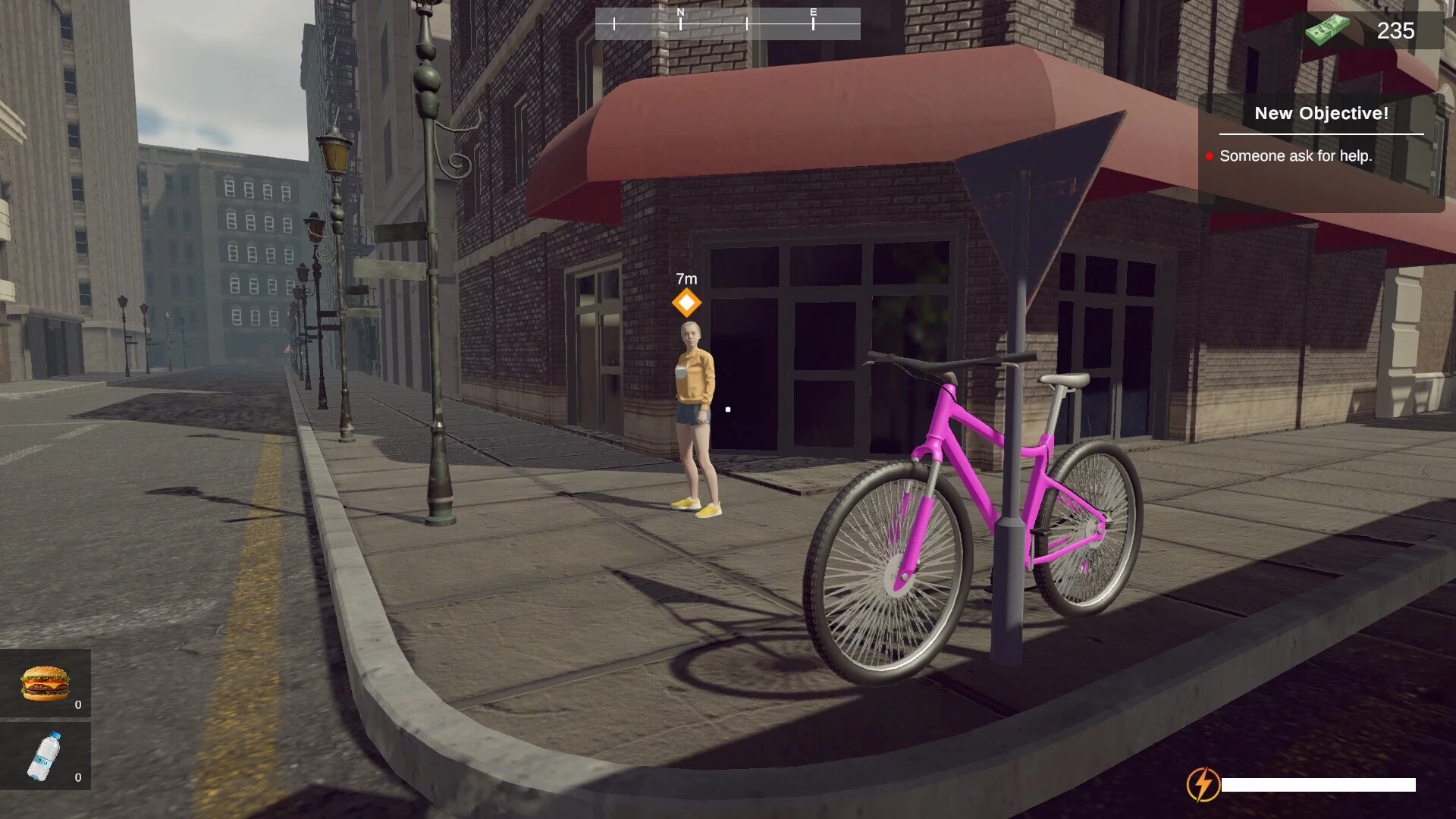 Изображение игры: Bicycle Mechanic Simulator BMS
