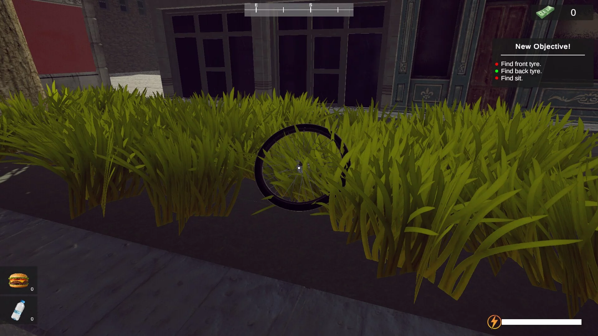 Изображение игры: Bicycle Mechanic Simulator BMS